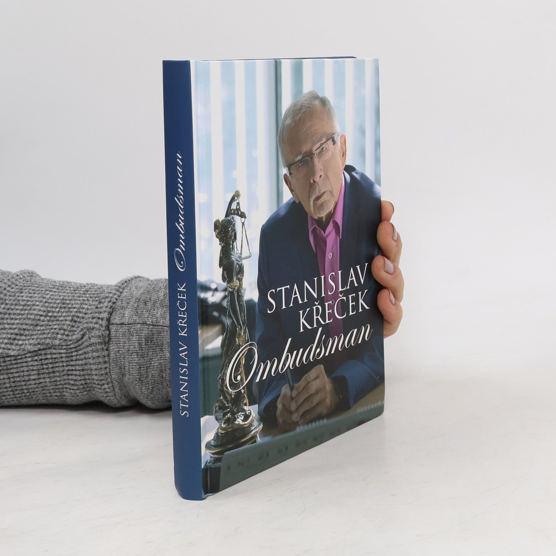 Stanislav Křeček Ombudsman