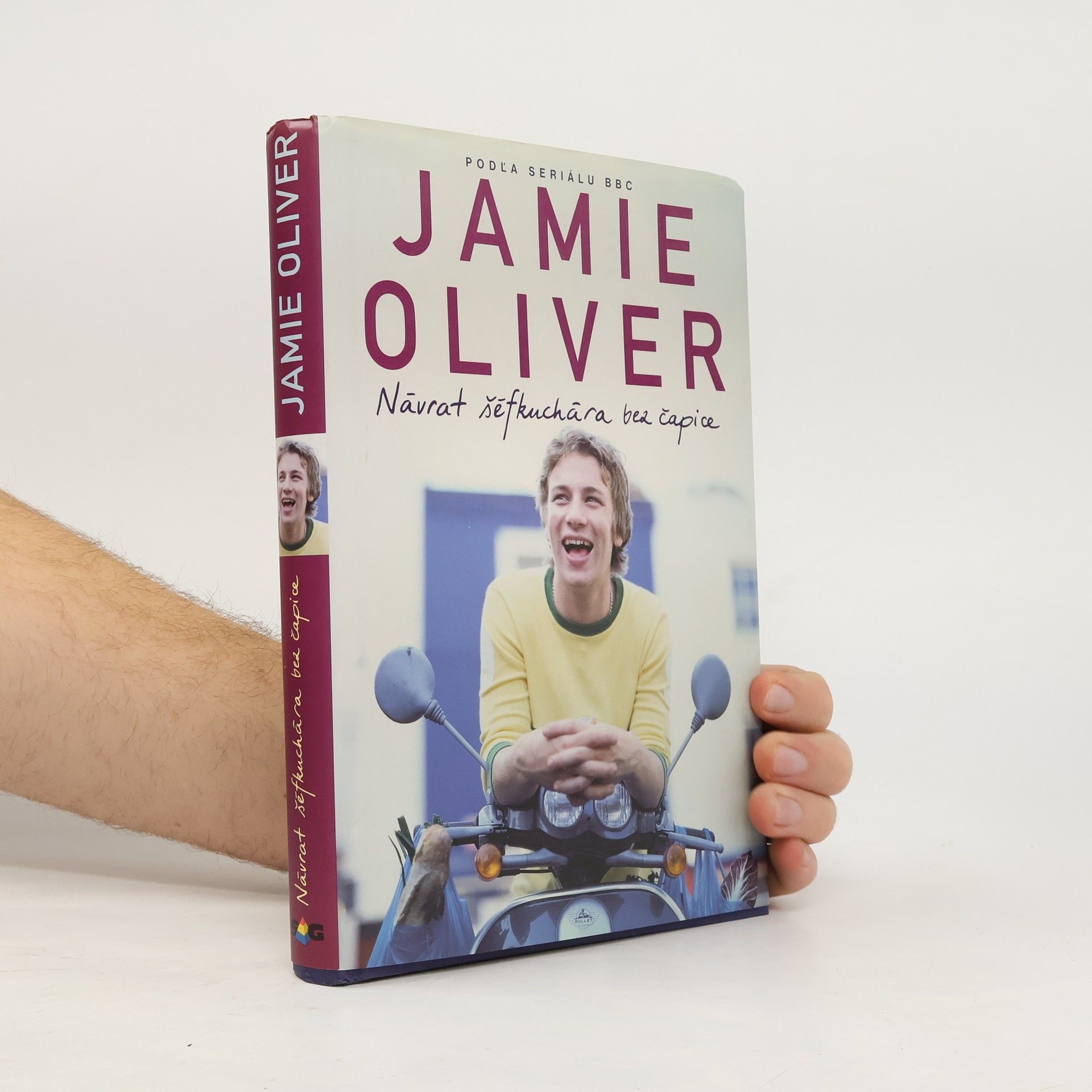 Jamie Oliver Návrat šéfkuchára bez čapice