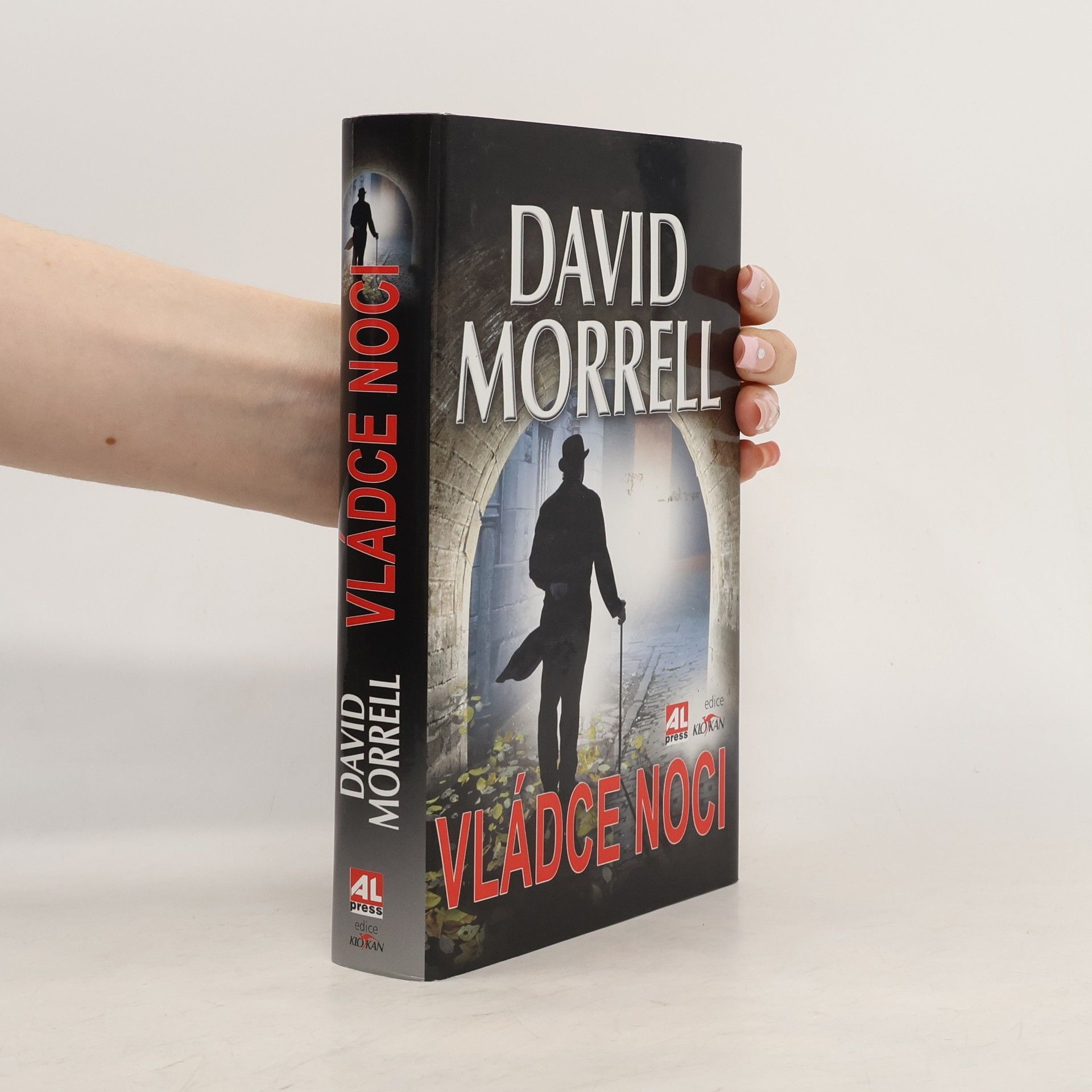 David Morrell Vládce noci