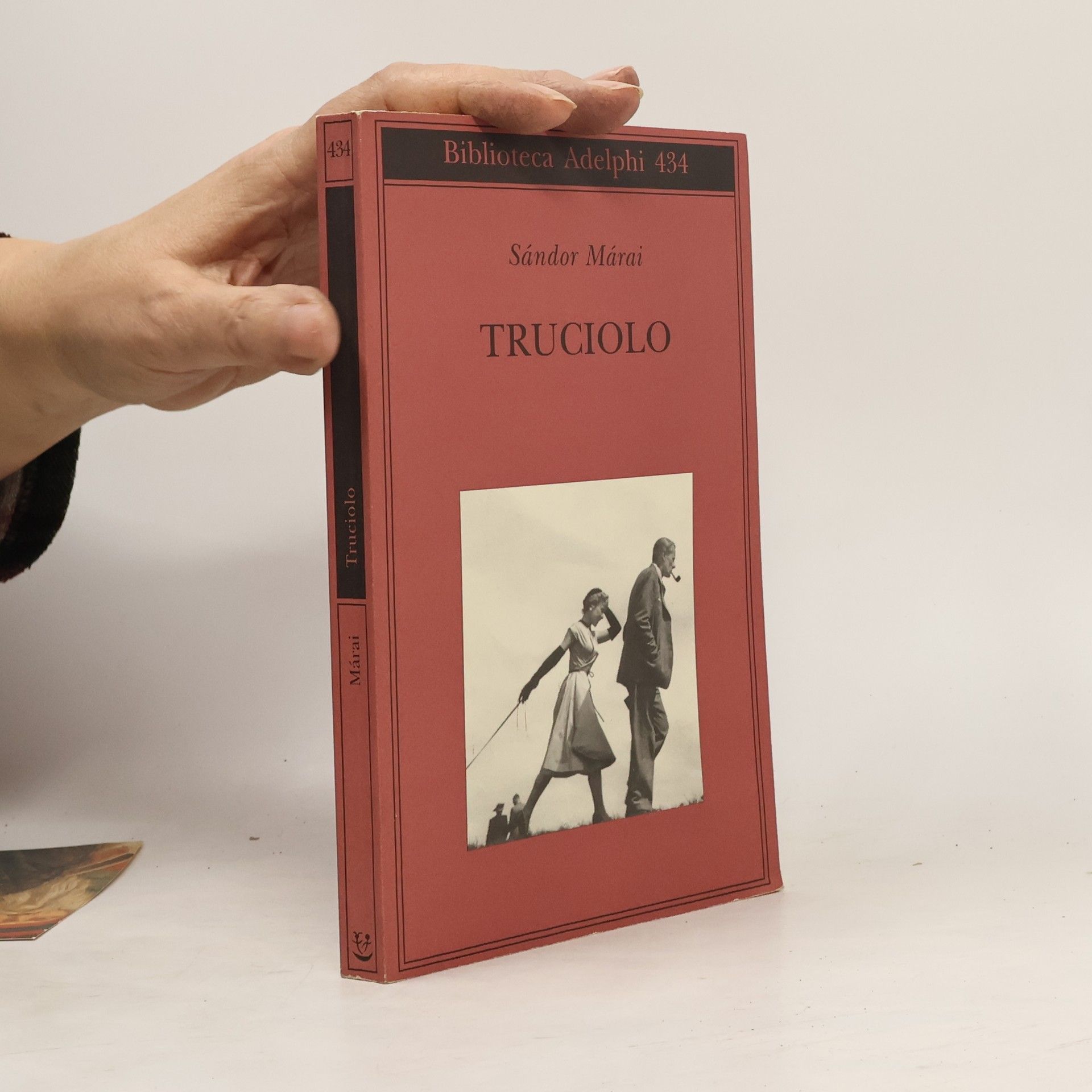 Sándor Márai Truciolo