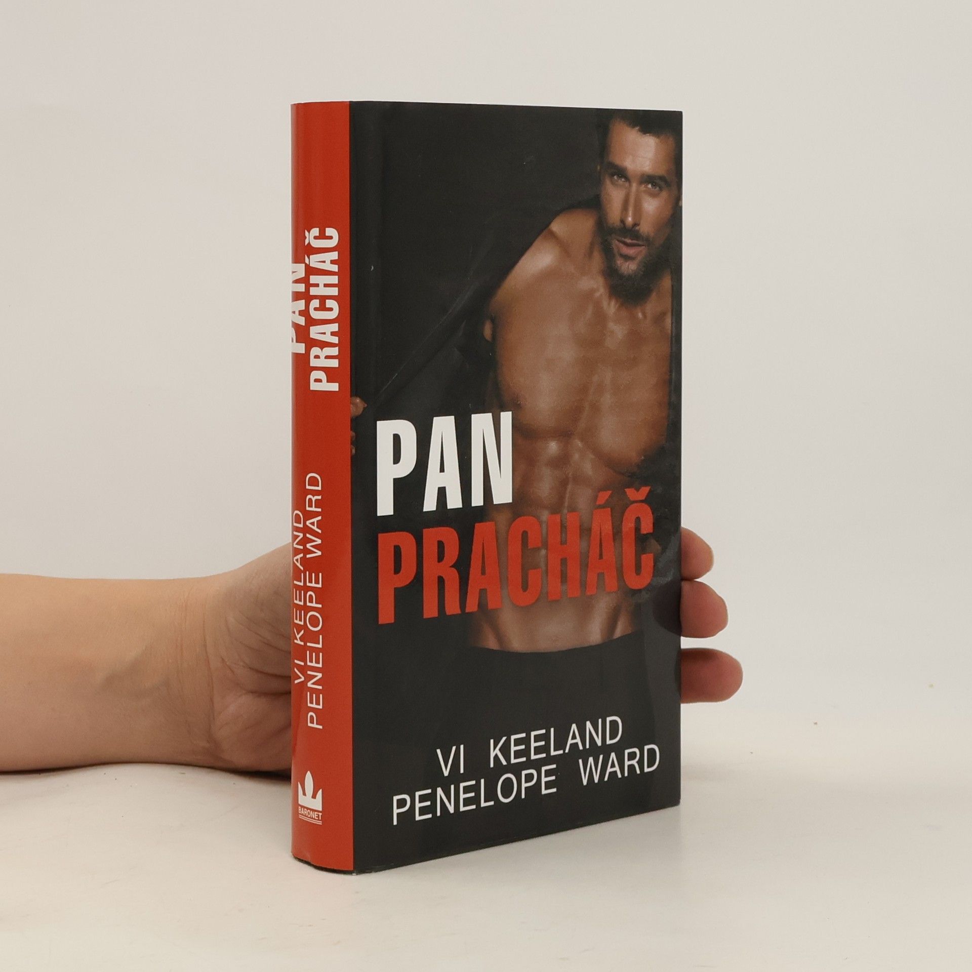 Vi Keeland Pan Pracháč