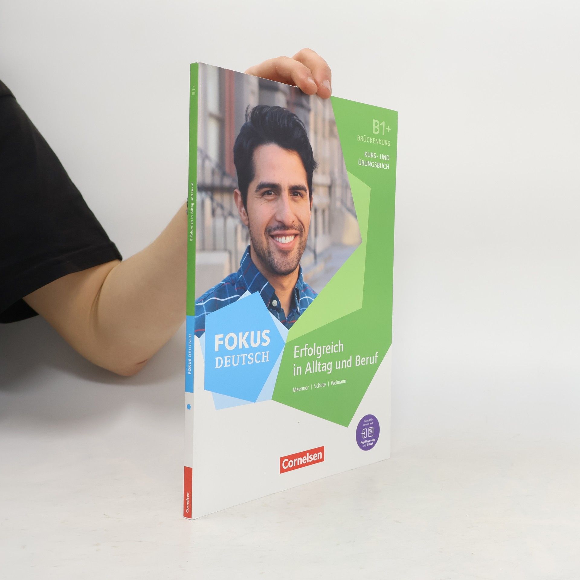 Dieter Maenner Fokus Deutsch - erfolgreich im Alltag und im Beruf