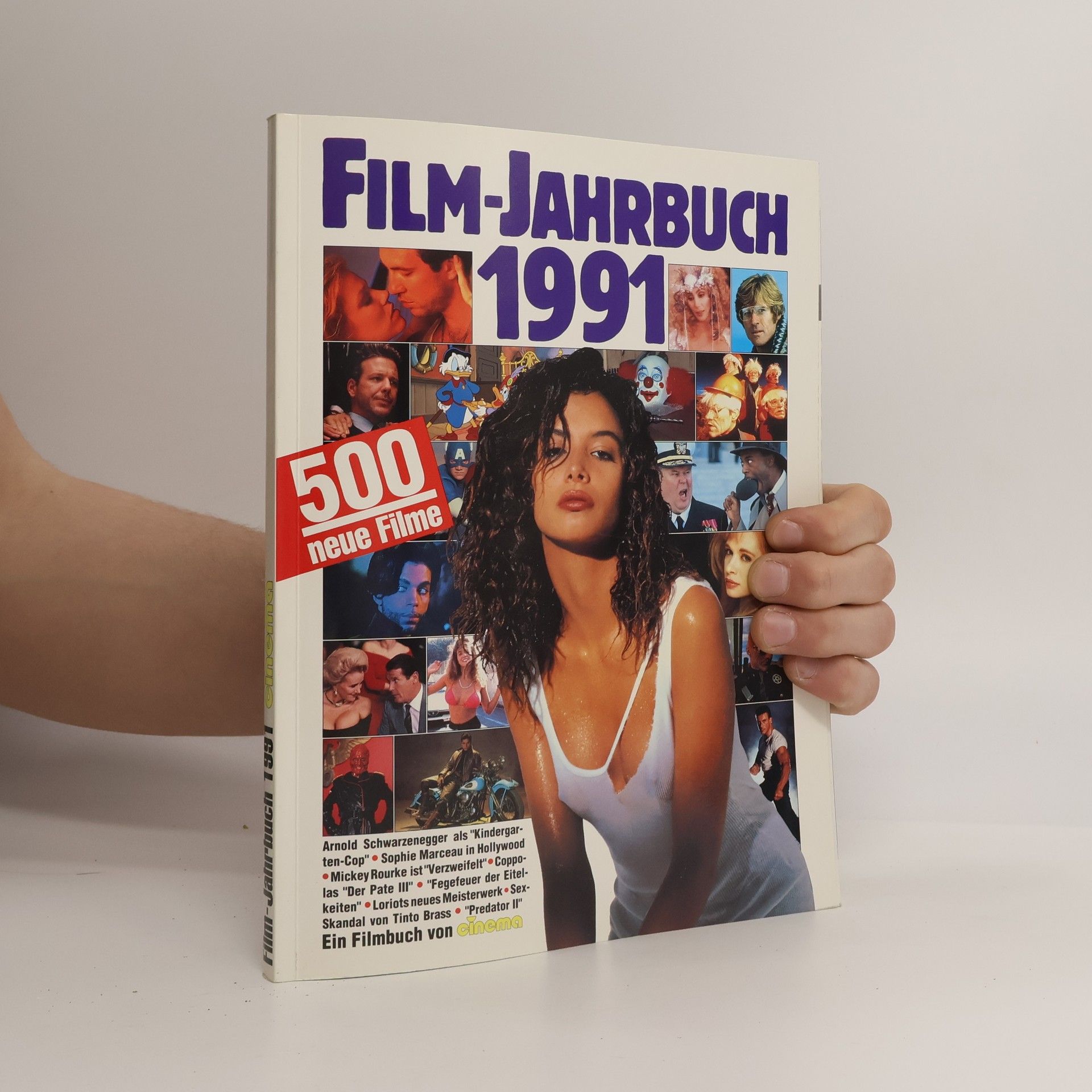 Dirk Manthey Film-Jahrbuch 1991