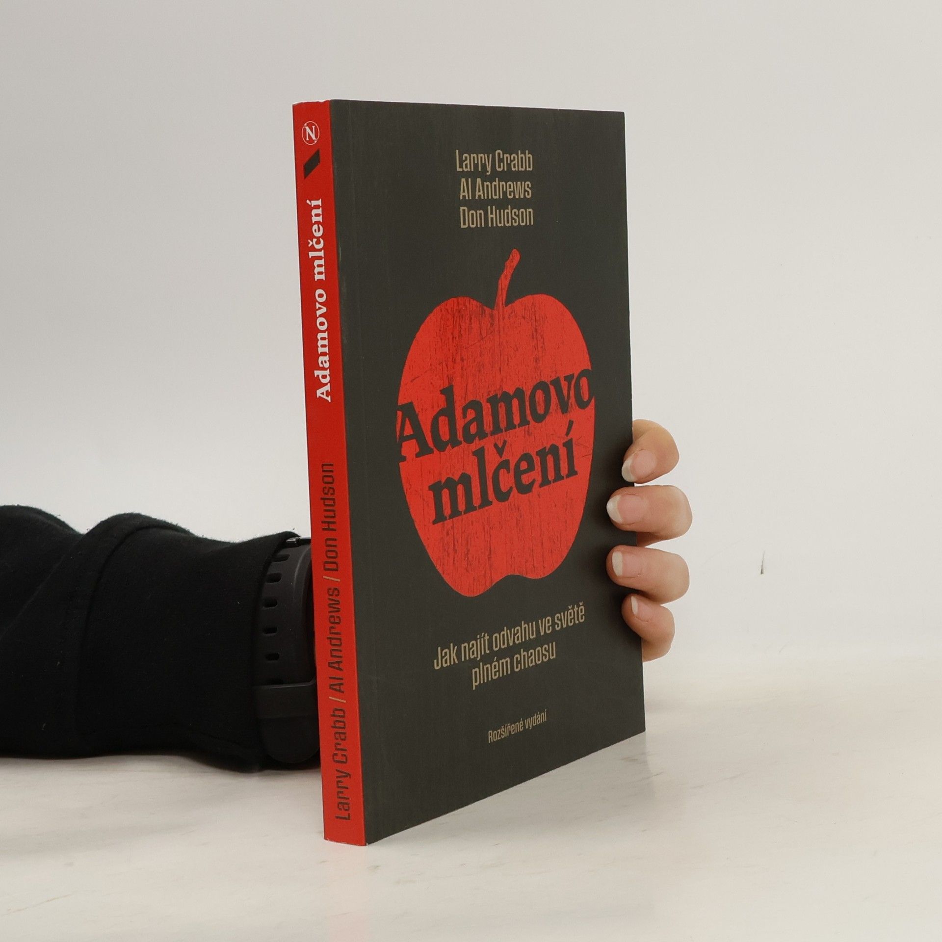 Larry Crabb Adamovo mlčení