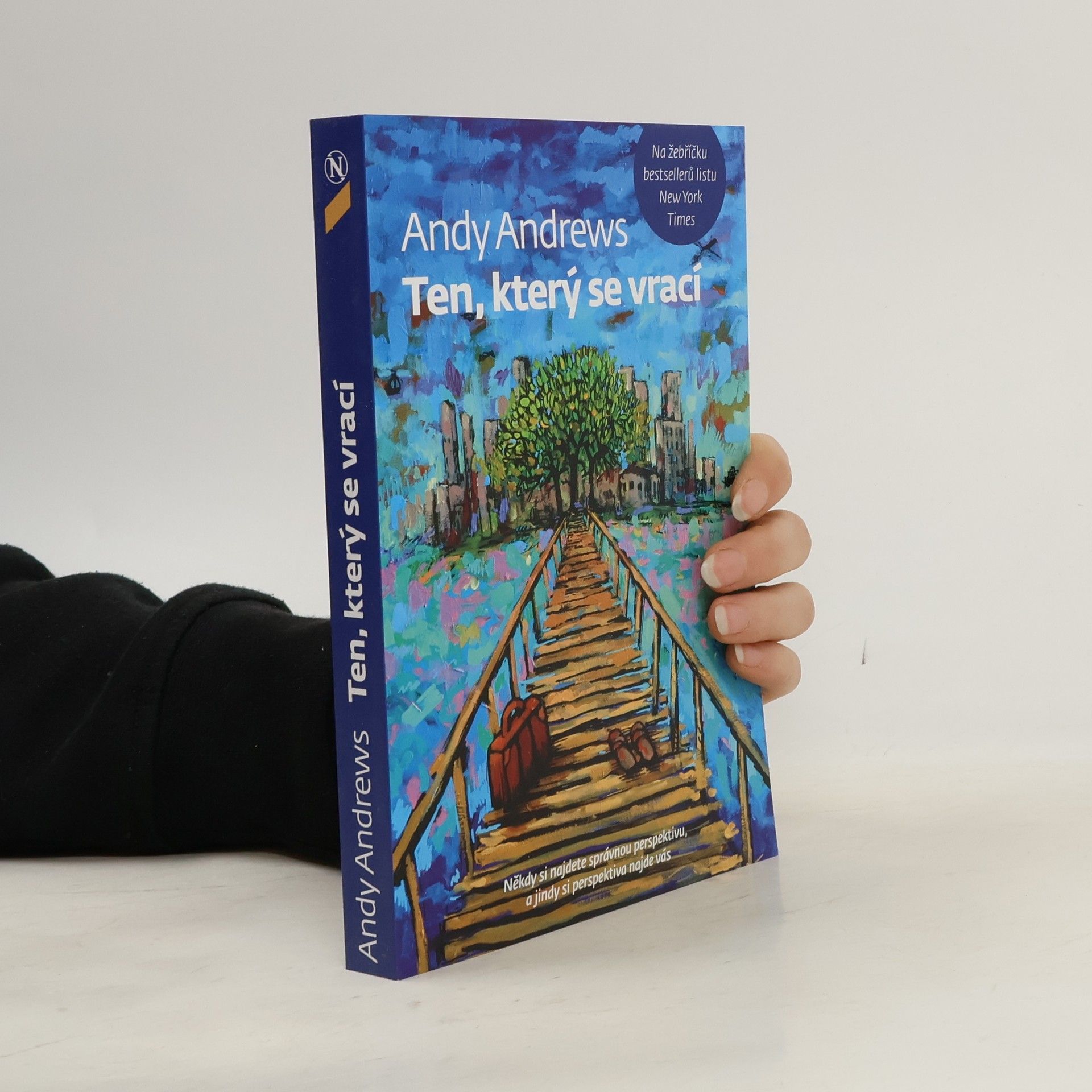 Andy Andrews Ten, který se vrací