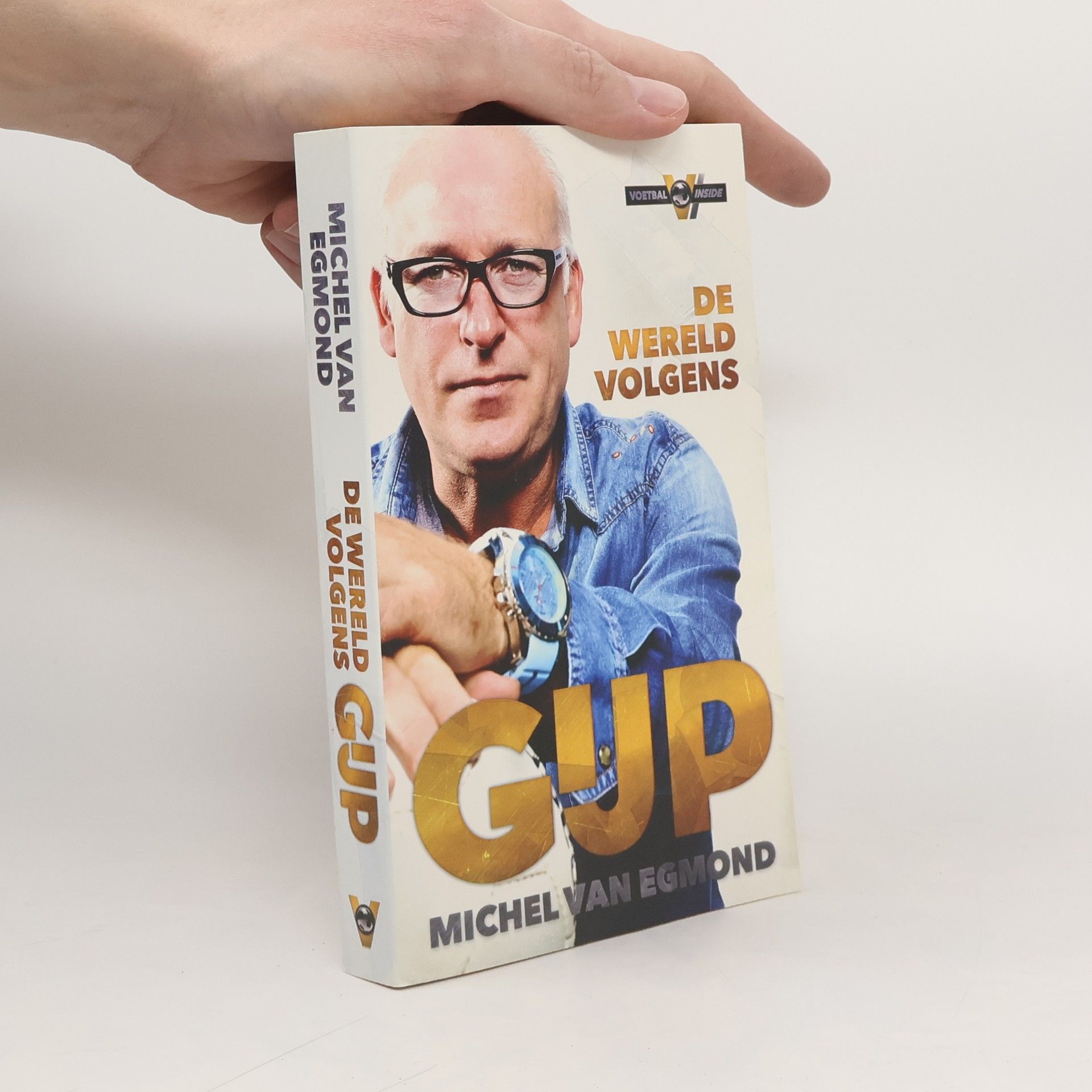 Michel van Egmond De wereld volgens GIJP