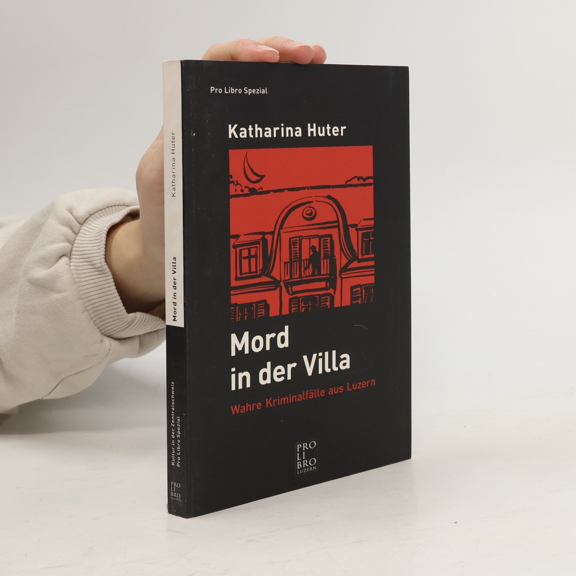 Katharina Huter Mord in der Villa
