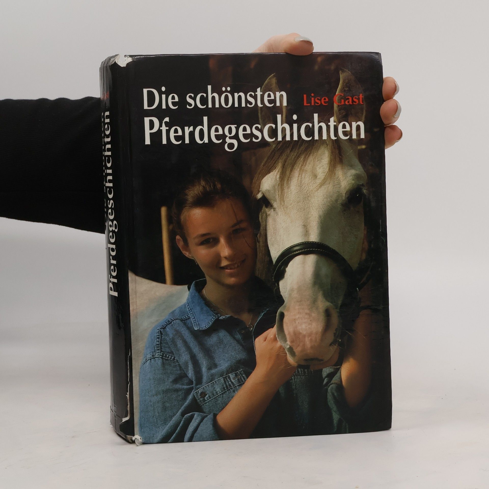Lise Gast Die schönsten Pferdegeschichten