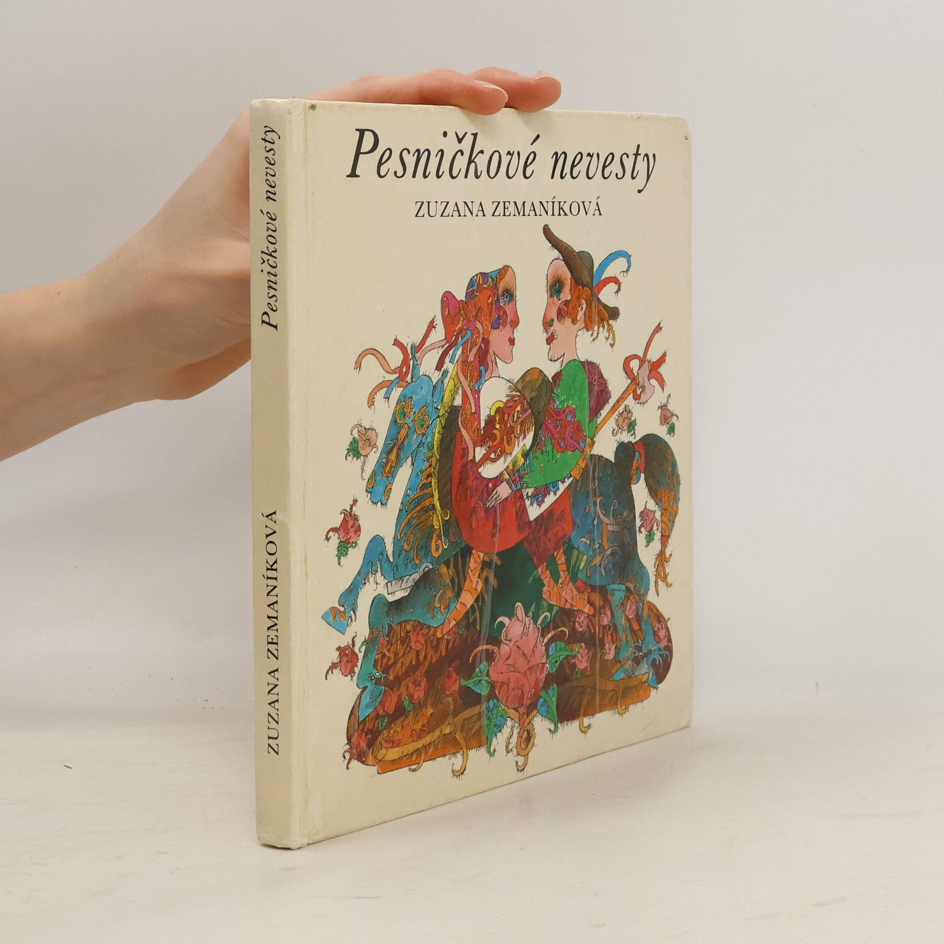 Zuana Zemaníková Pesničkové nevesty