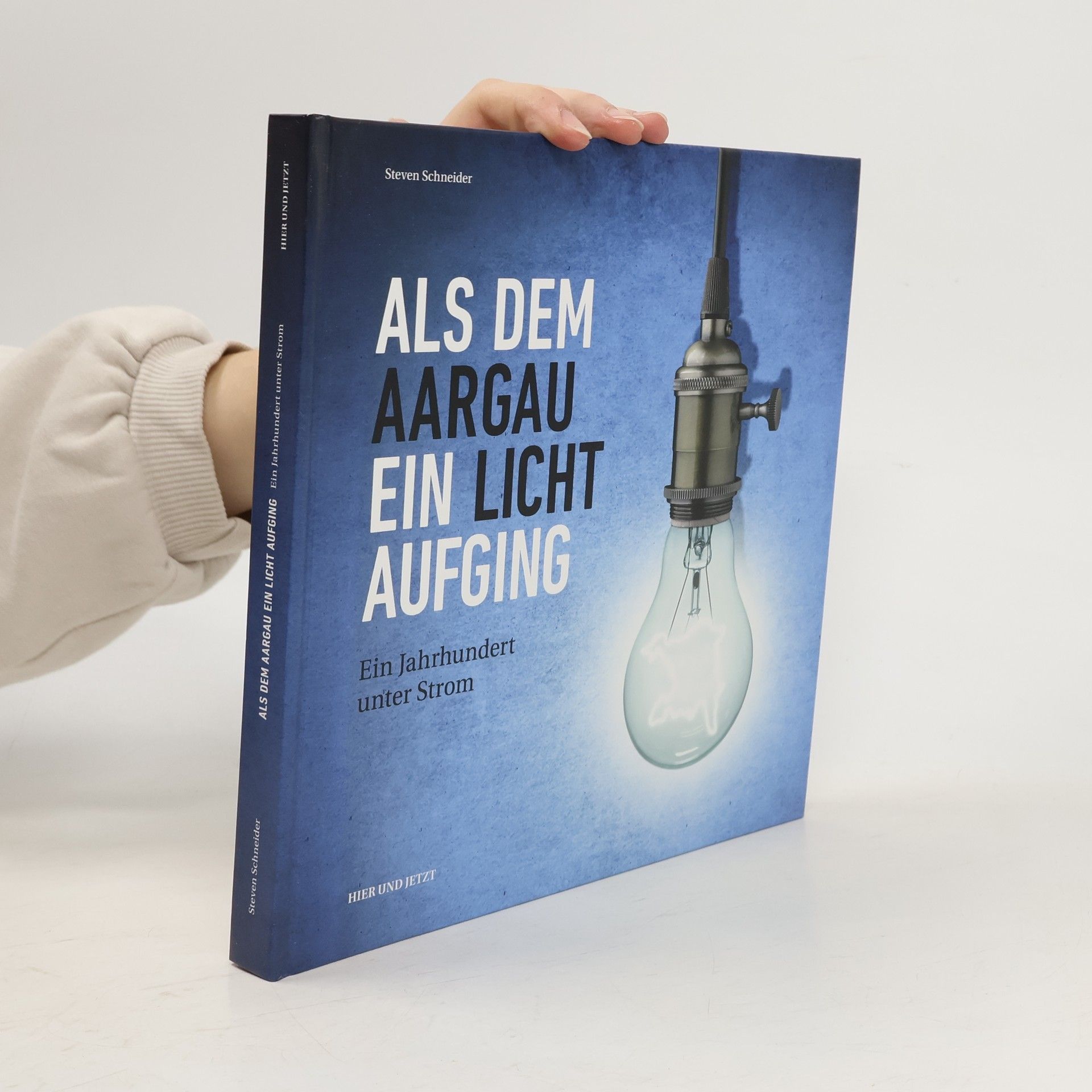 Steven Jay Schneider Als dem Aargau ein Licht aufging