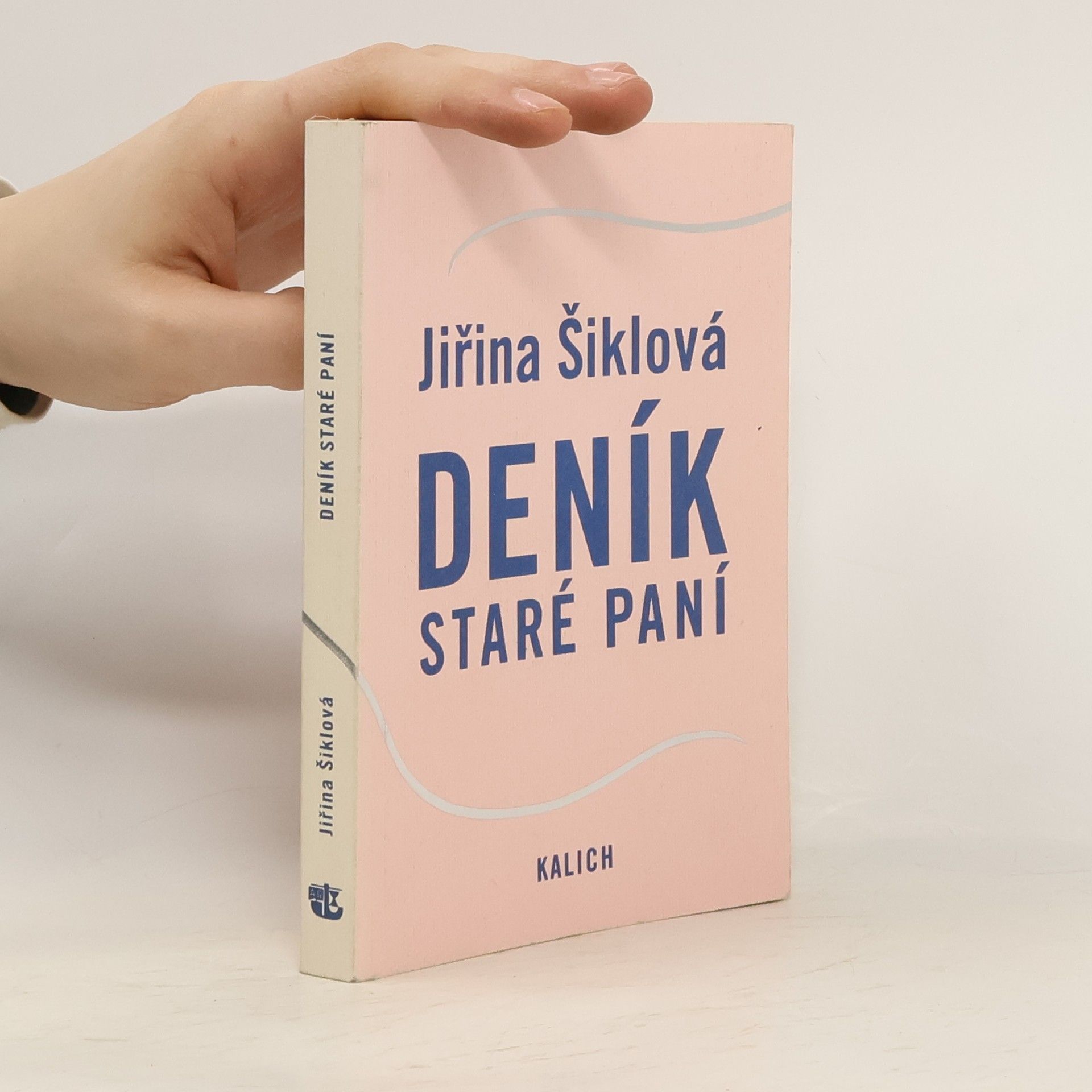 Jiřina Šiklová Deník staré paní