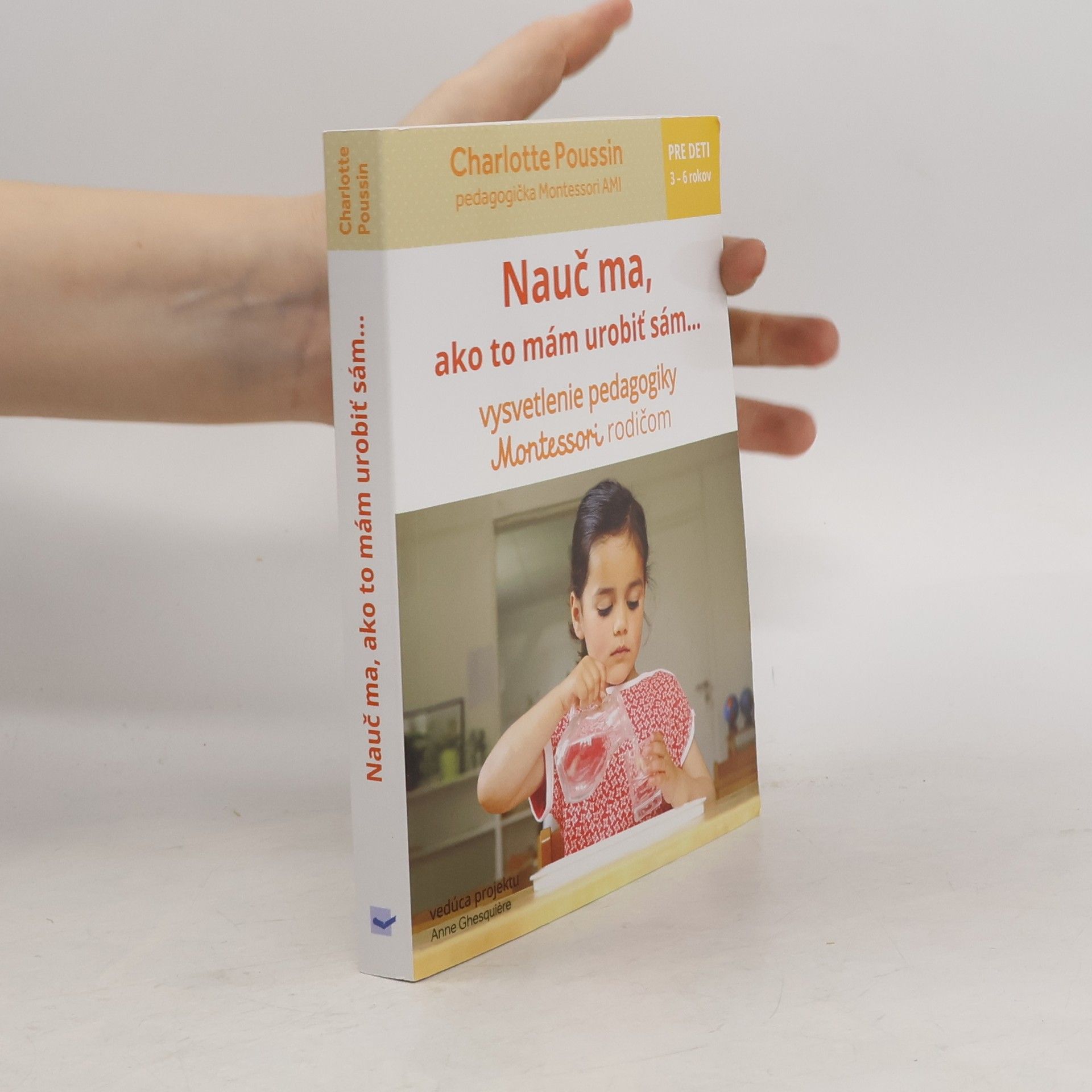 Nauč ma, aby som to urobil sám