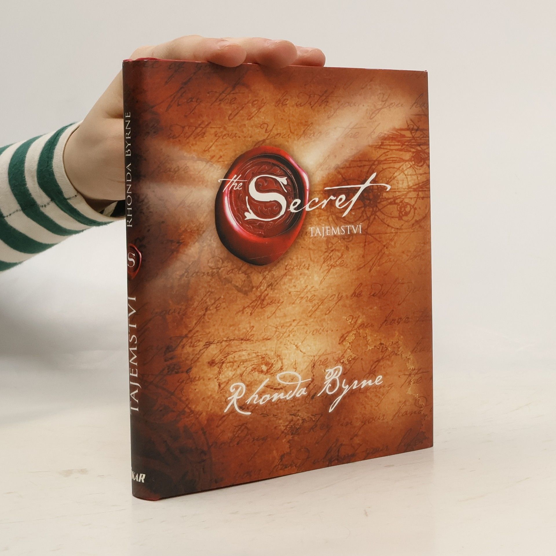 Rhonda Byrne Tajemství
