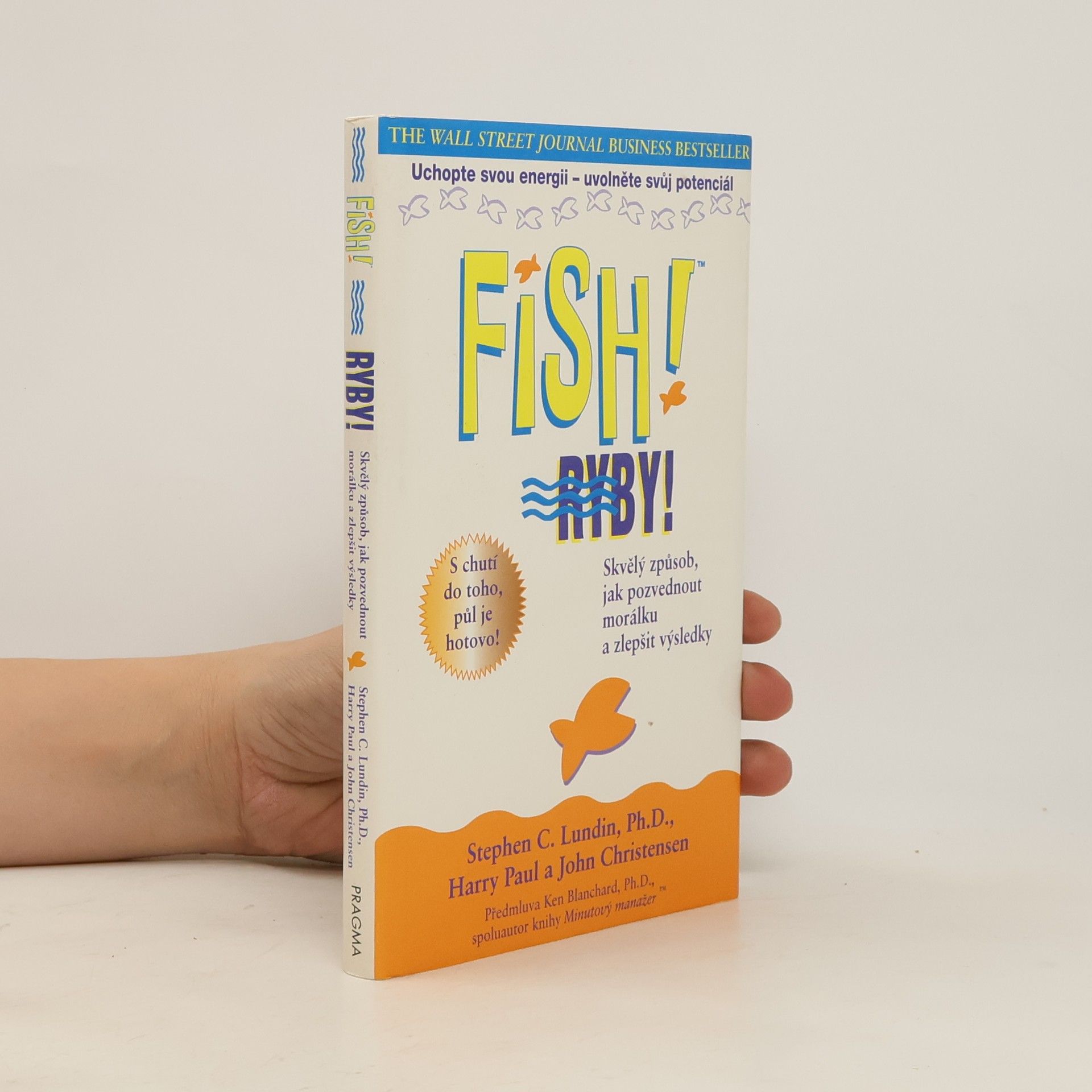 Stephen C. Lundin Fish! Ryby!