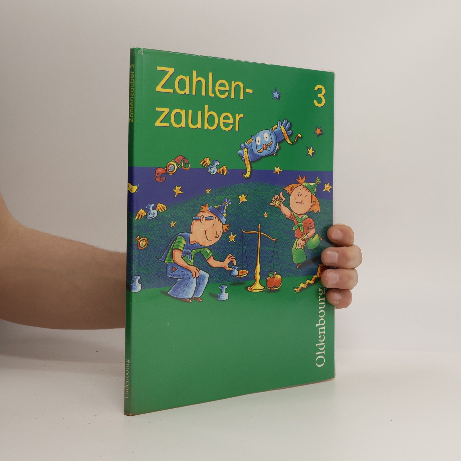 Wolfgang Gierlinger Zahlenzauber 3