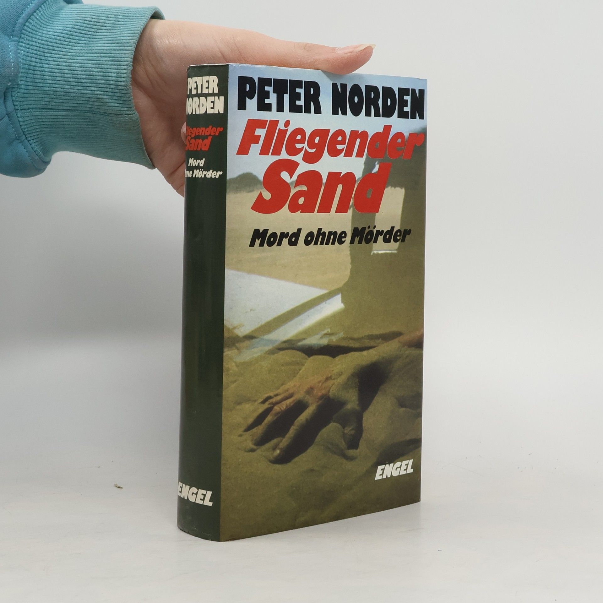 Peter Norden Fliegender Sand