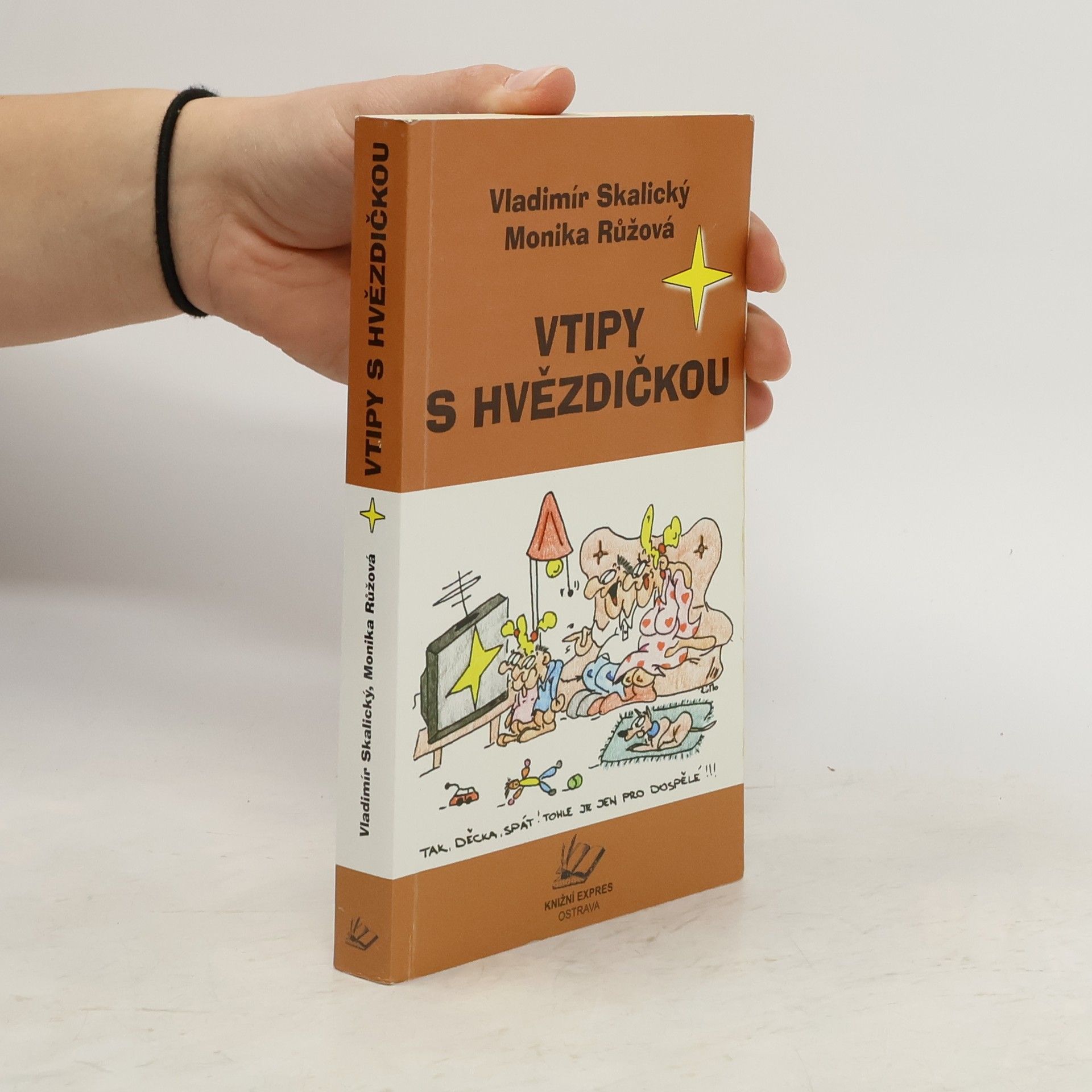 Vtipy s hvězdičkou