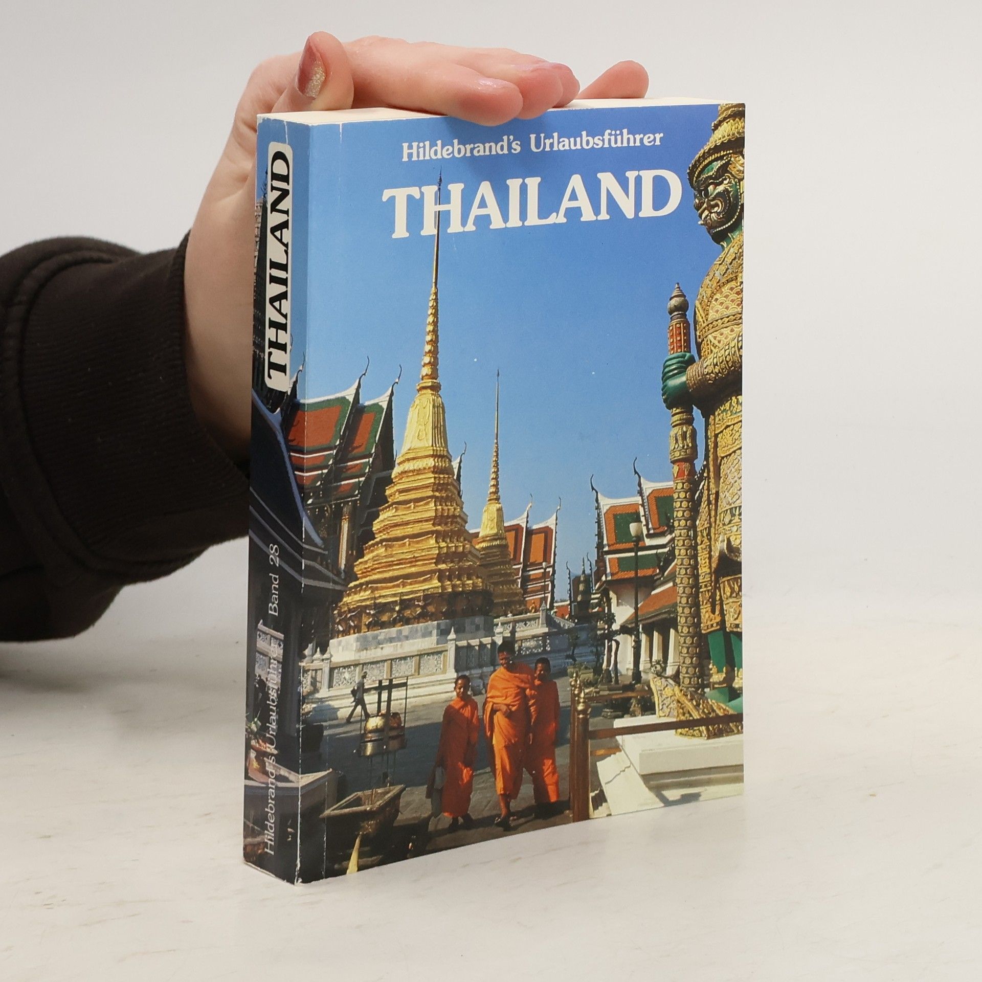 Dieter Rumpf Thailand