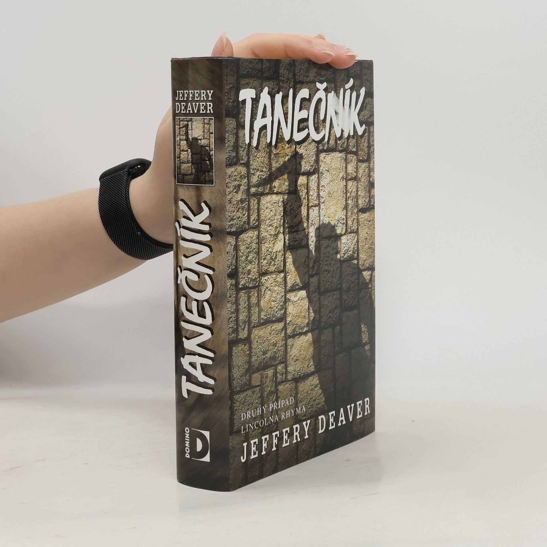 Jeffery Deaver Tanečník