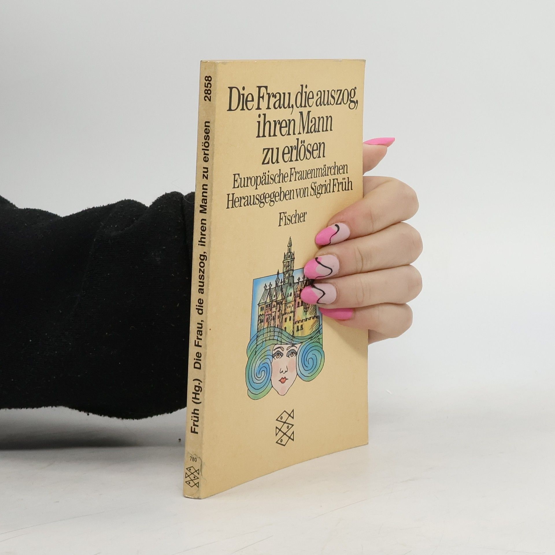 Sigrid Früh Die Frau, die auszog, ihren Mann zu erlösen