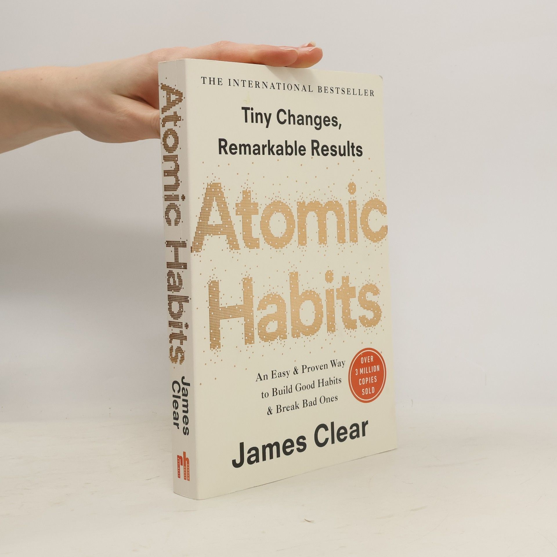 James Clear Atomic Habits