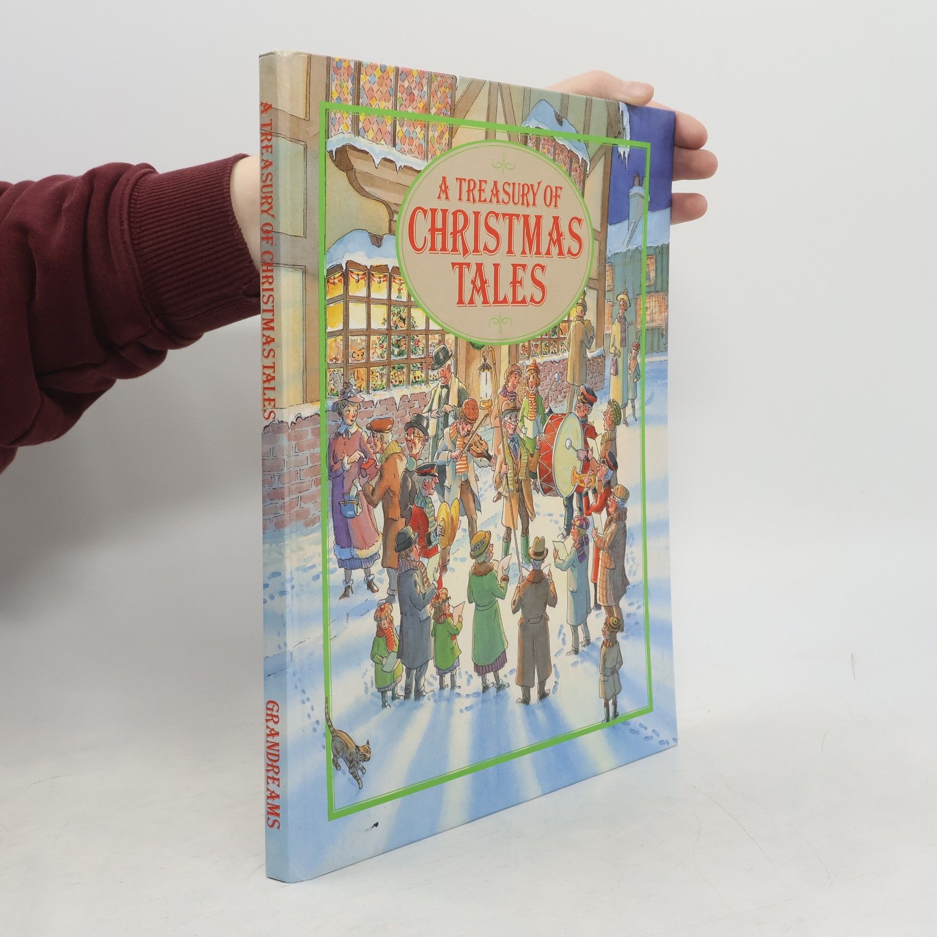 Beryl Johnston A Treasury of Christmas tales