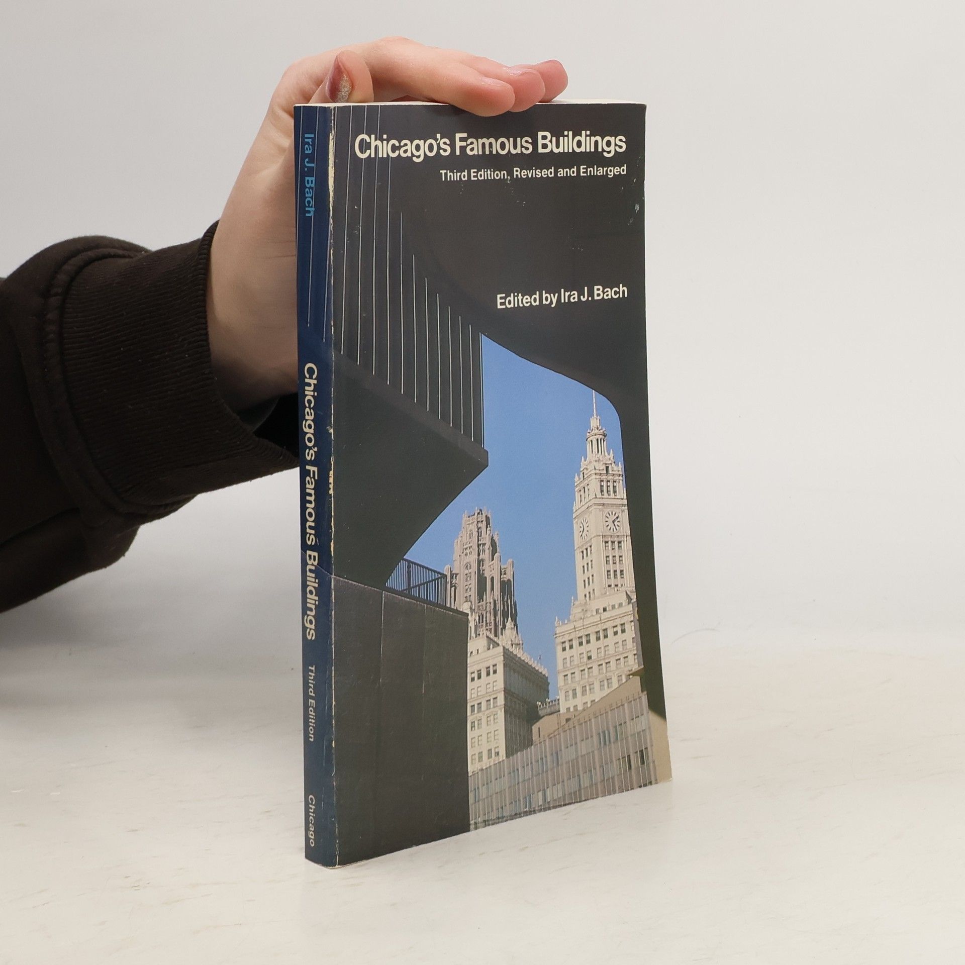 Ira J. Bach Chicago's Famous Buildings