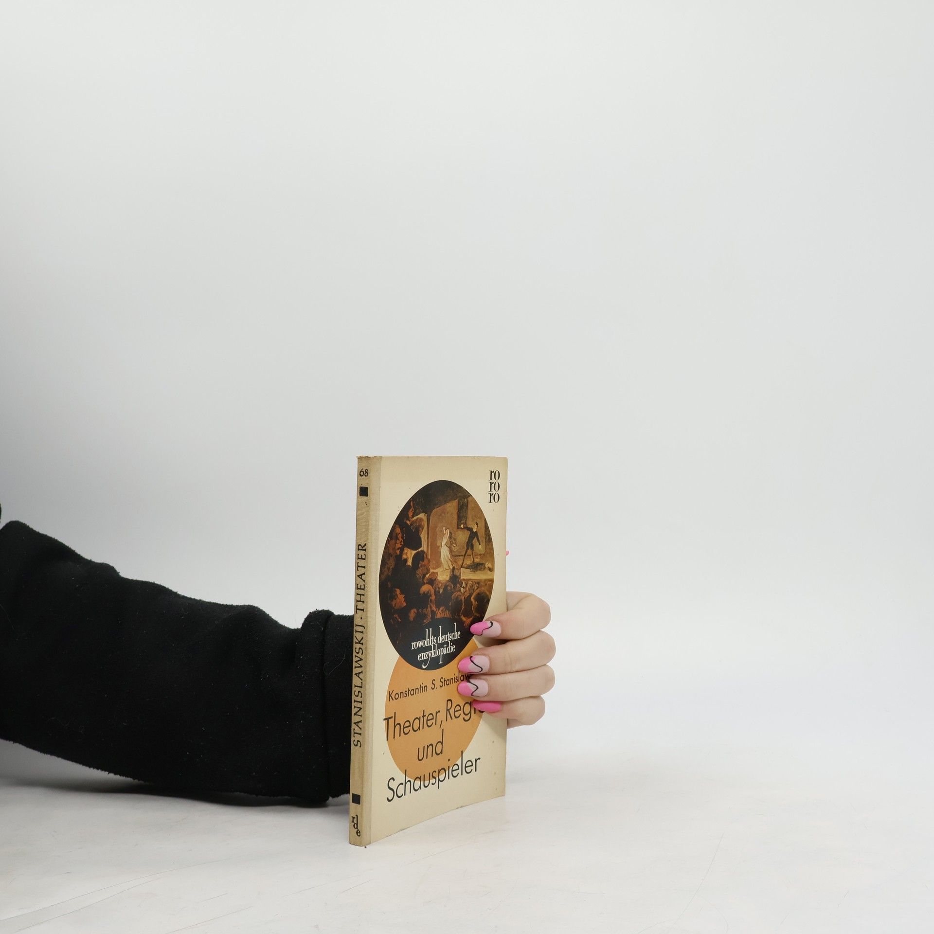 Theater, Regie und Schauspieler