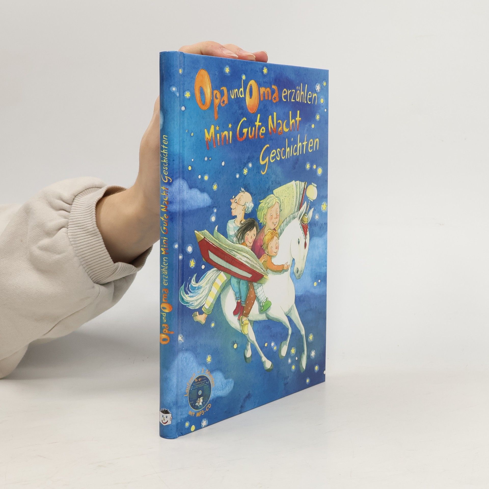 Various authors Opa und Oma erzählen Mini Gute Nacht Geschichten