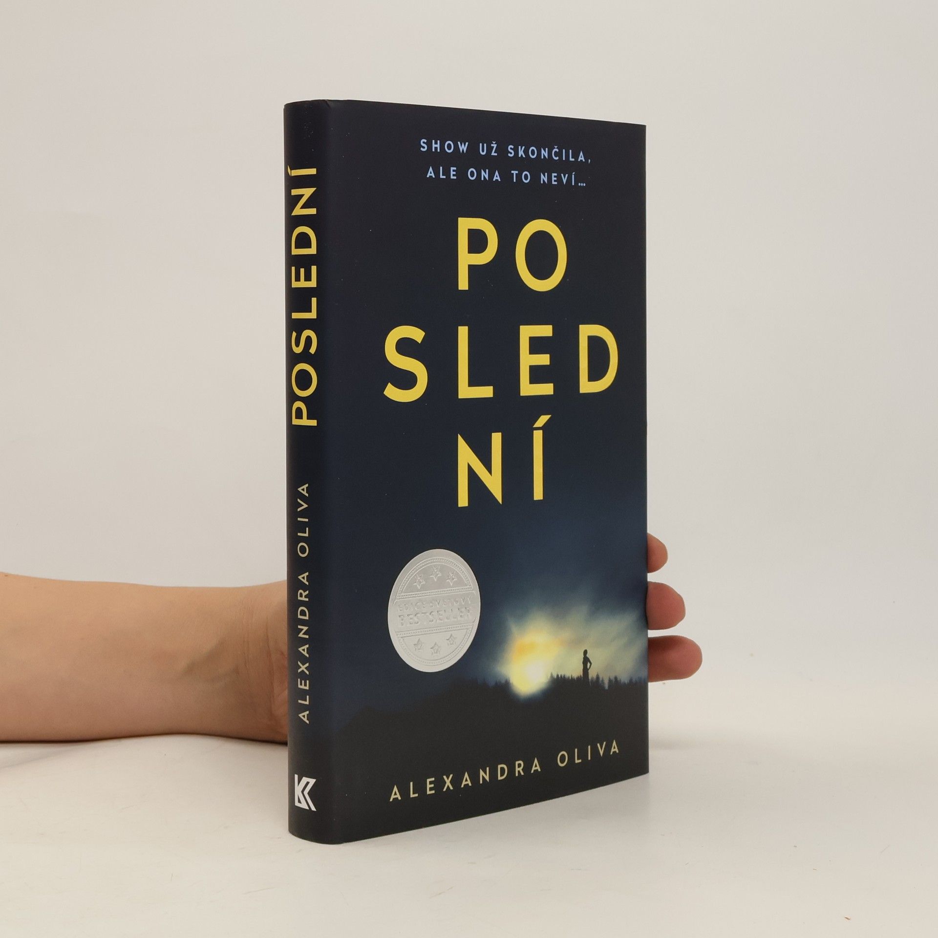 Alexandra Oliva Poslední