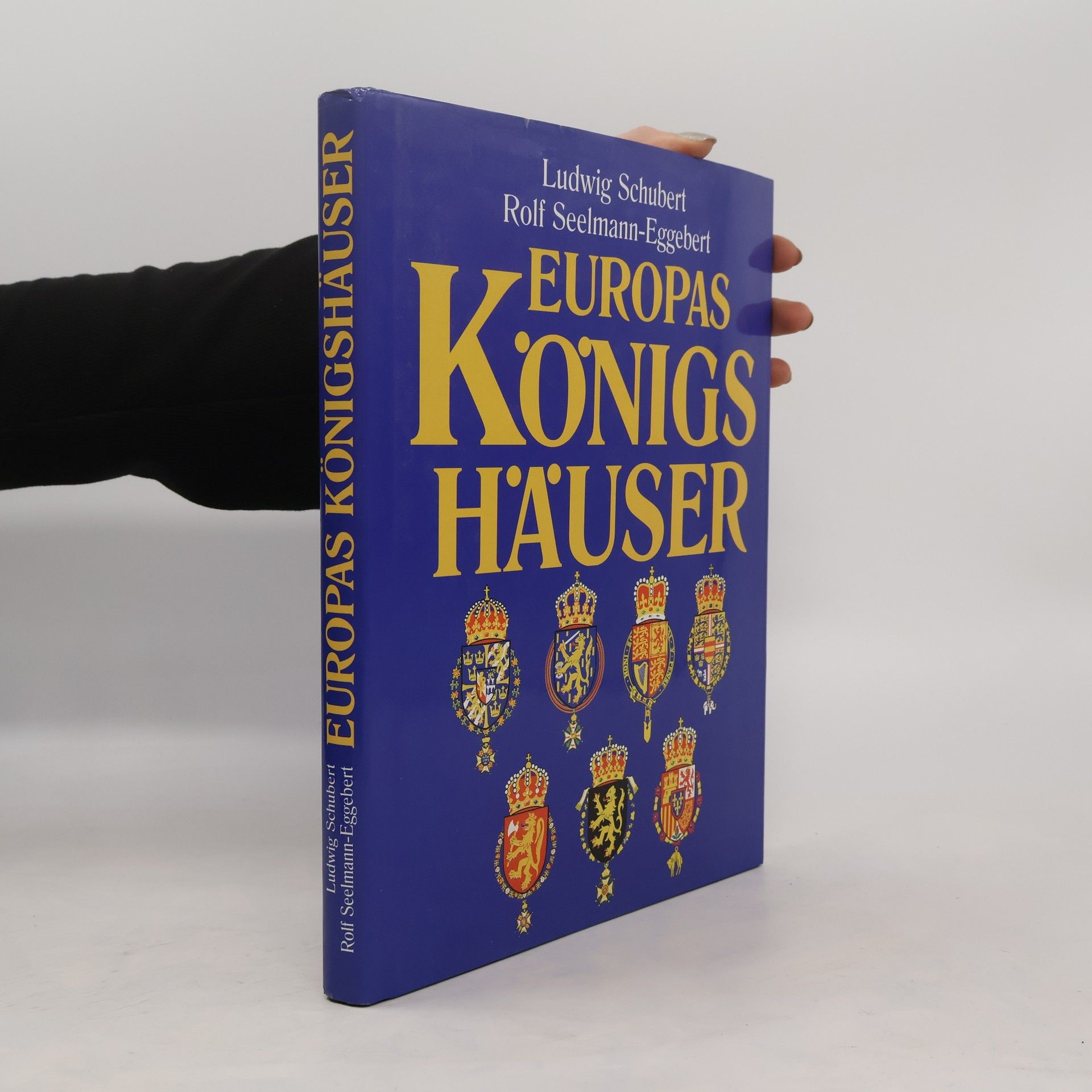 Europas Königshäuser