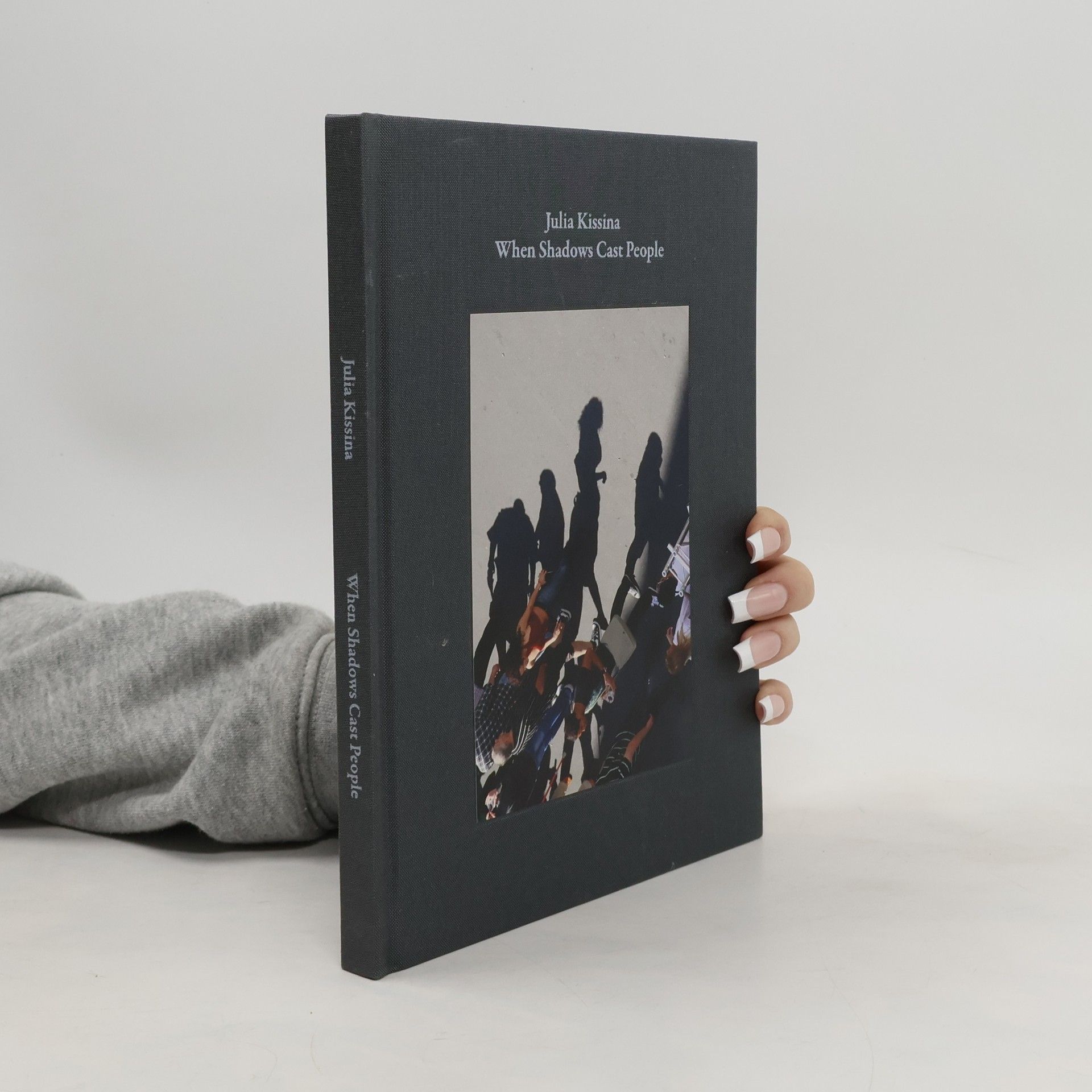 Julija Dmitrievna Kisina When Shadows Cast People