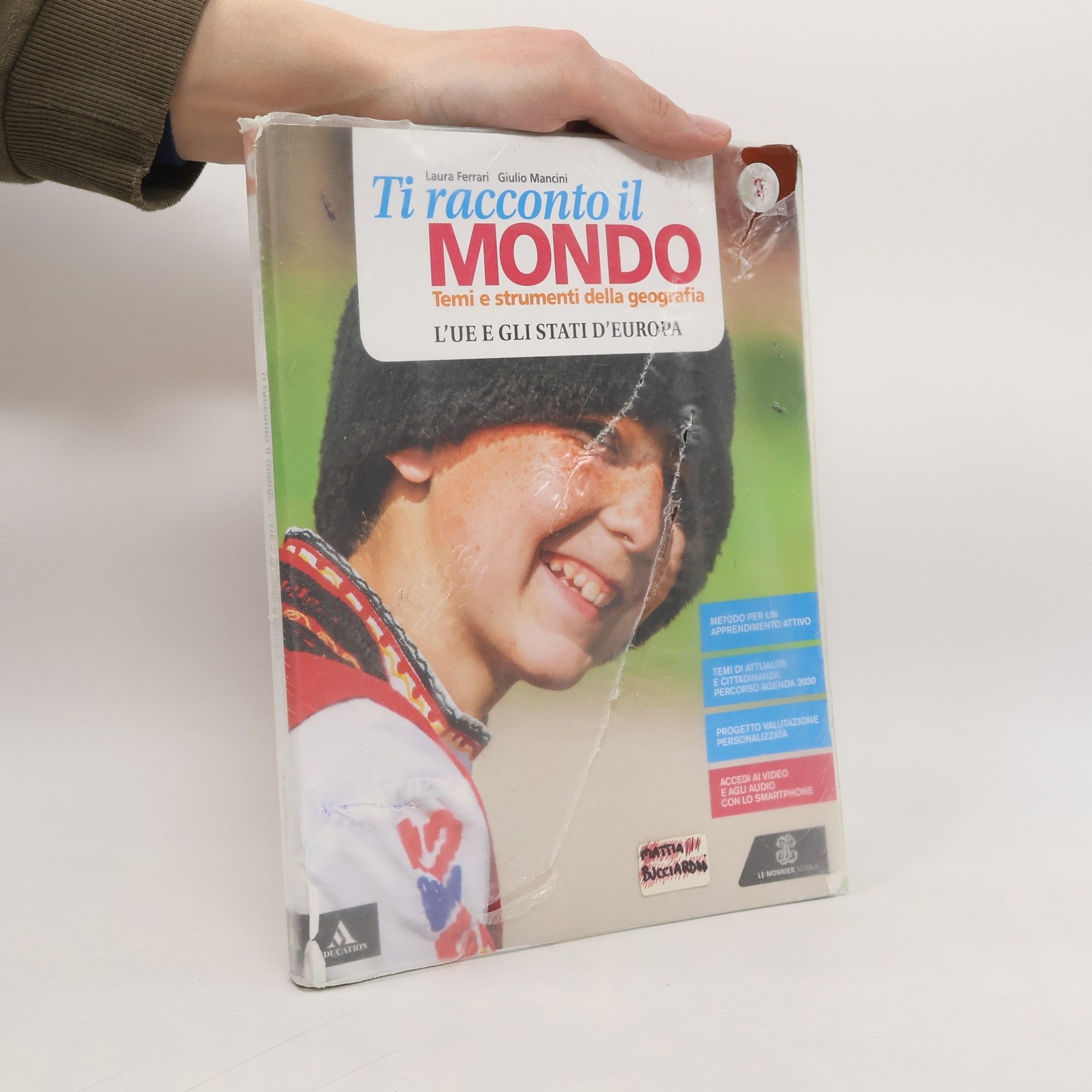 Ti racconto il mondo