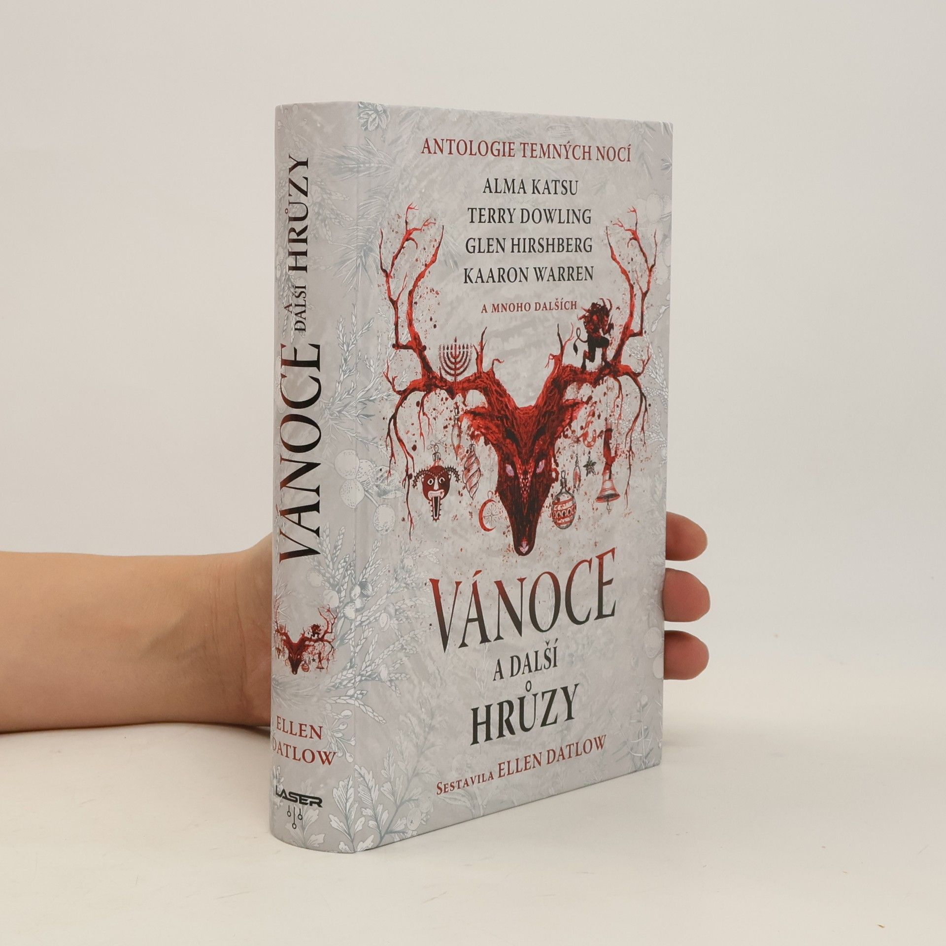 Collectif d'auteurs Vánoce a další hrůzy