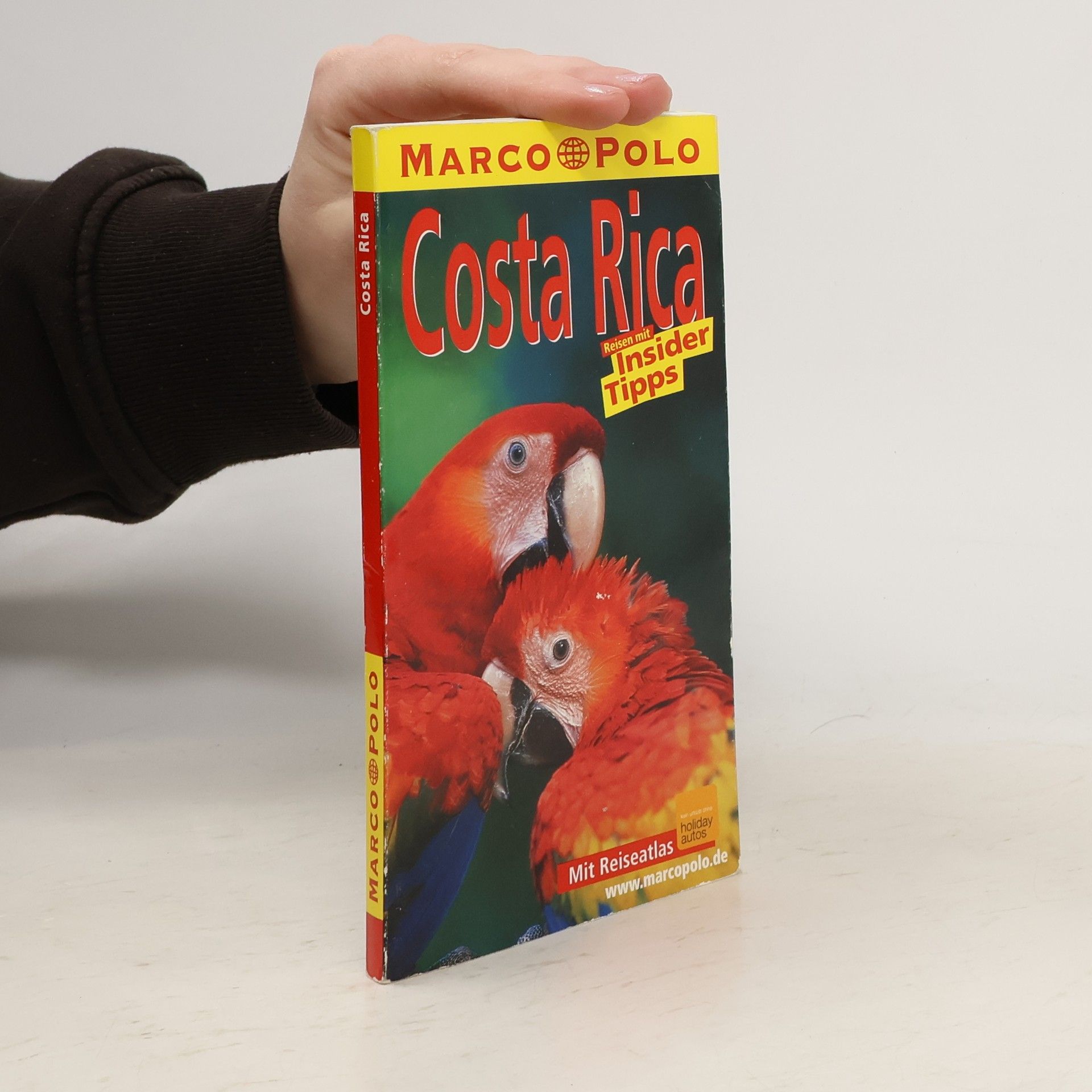 Birgit Müller-Wöbcke Costa Rica