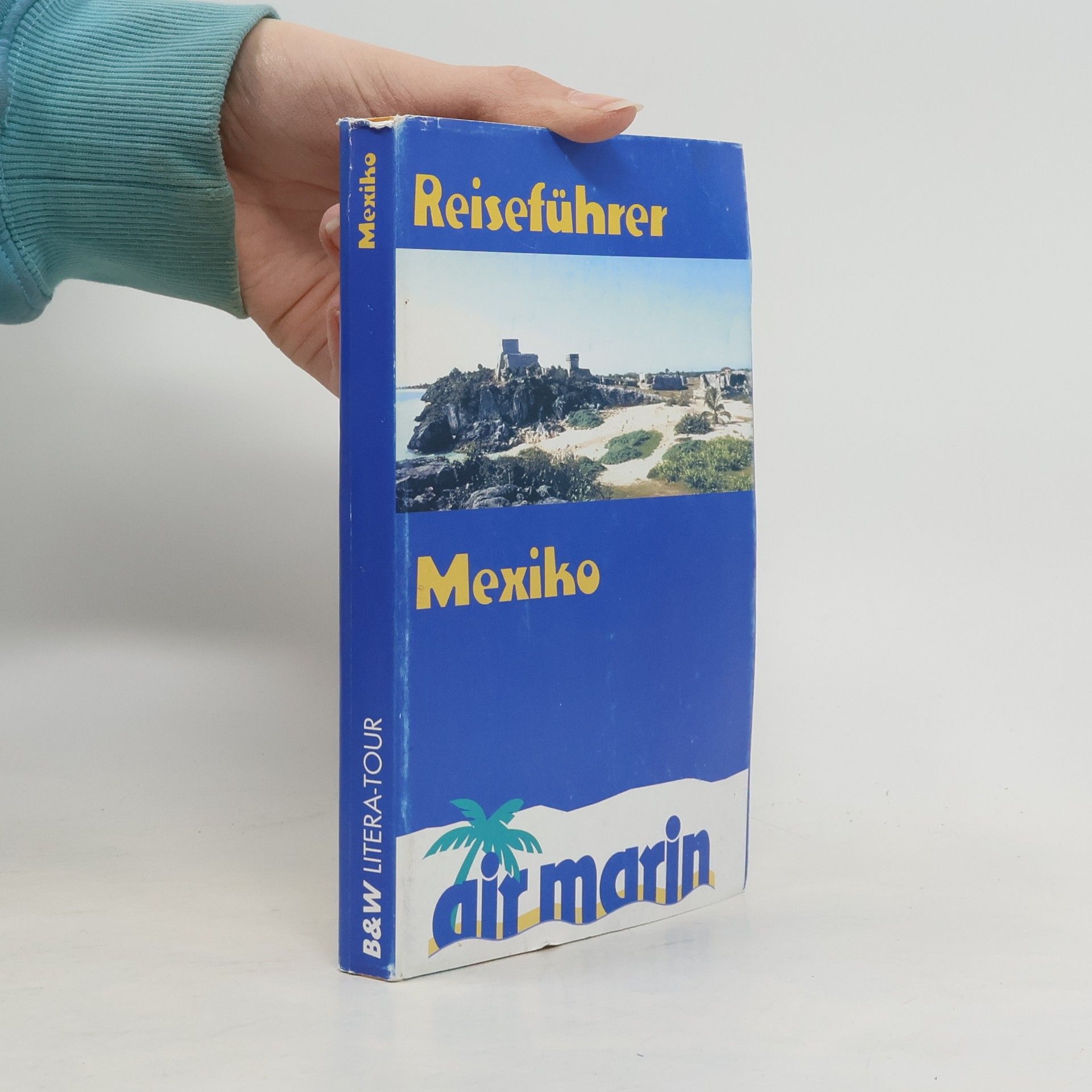 Collectif d'auteurs Reiseführer Mexiko