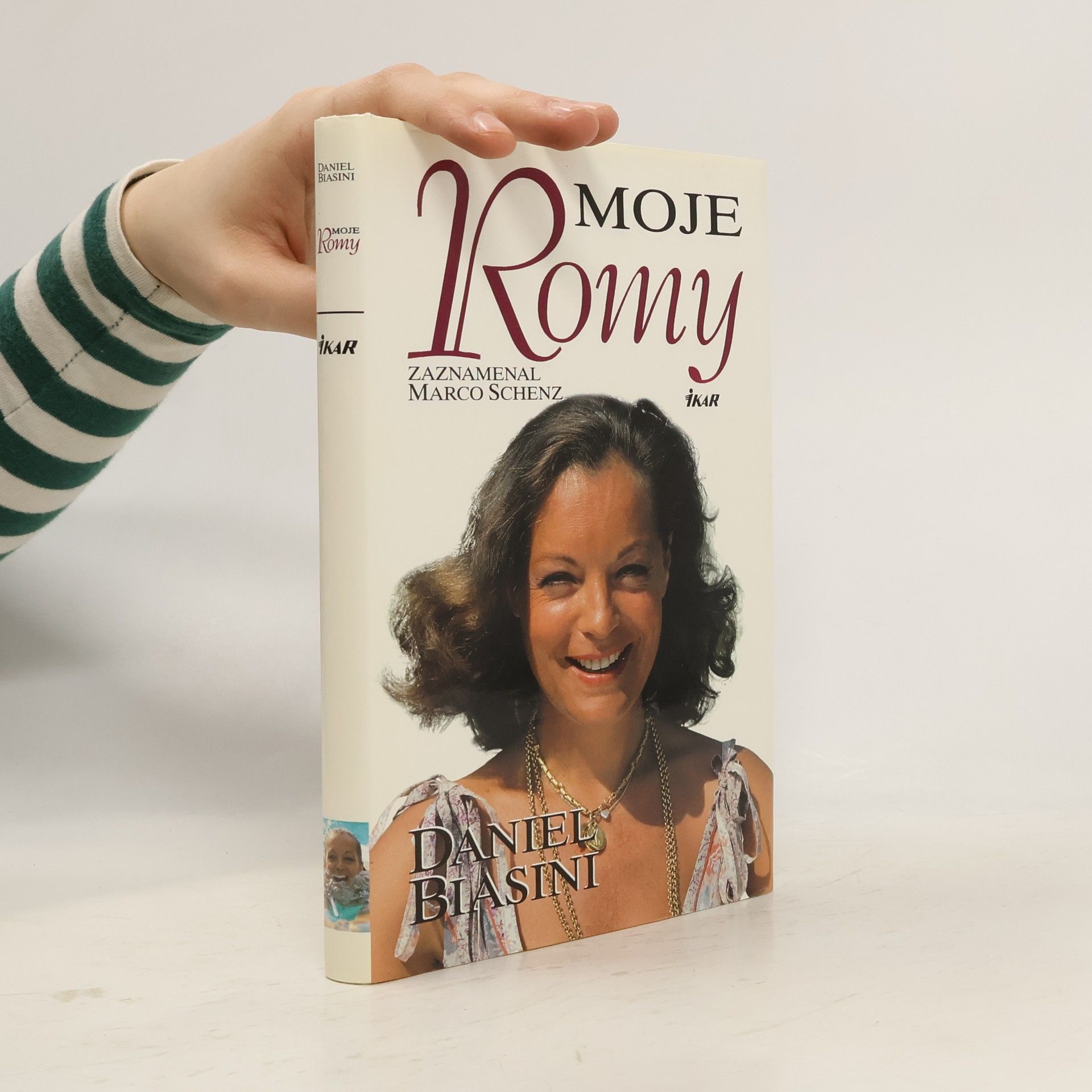 Daniel Biasini Moje Romy