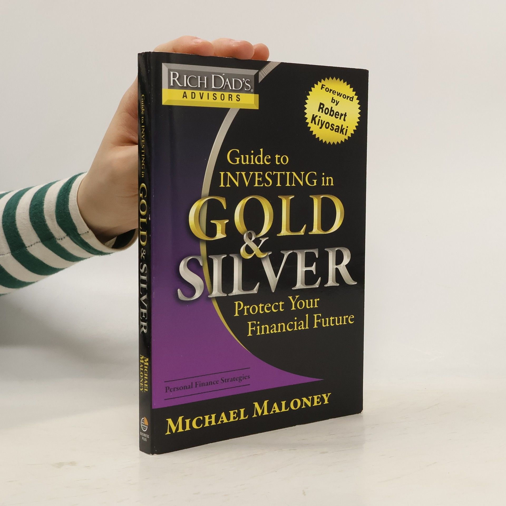 Michael Maloney Guide to investing in gold and silver