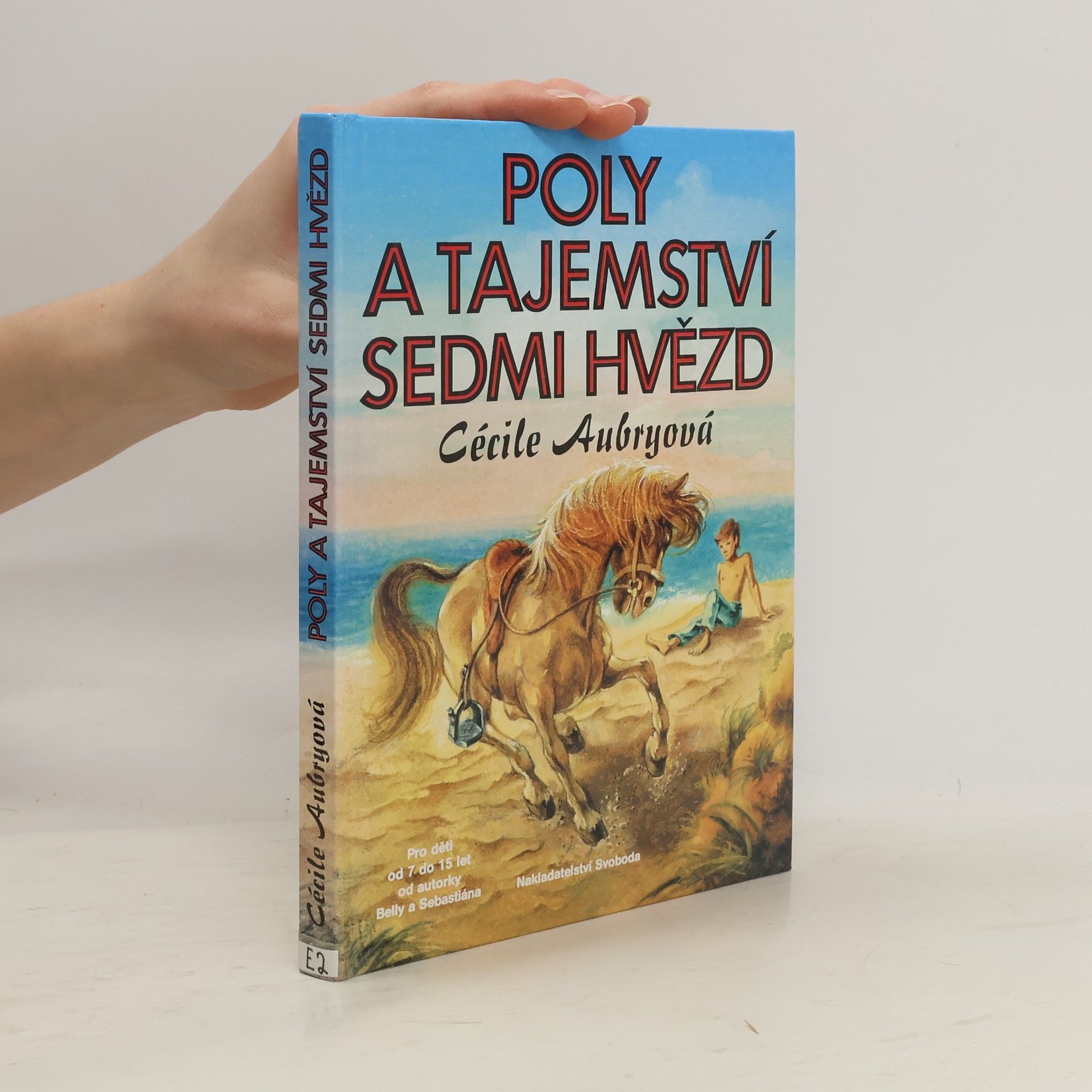 Poly a tajemství sedmi hvězd
