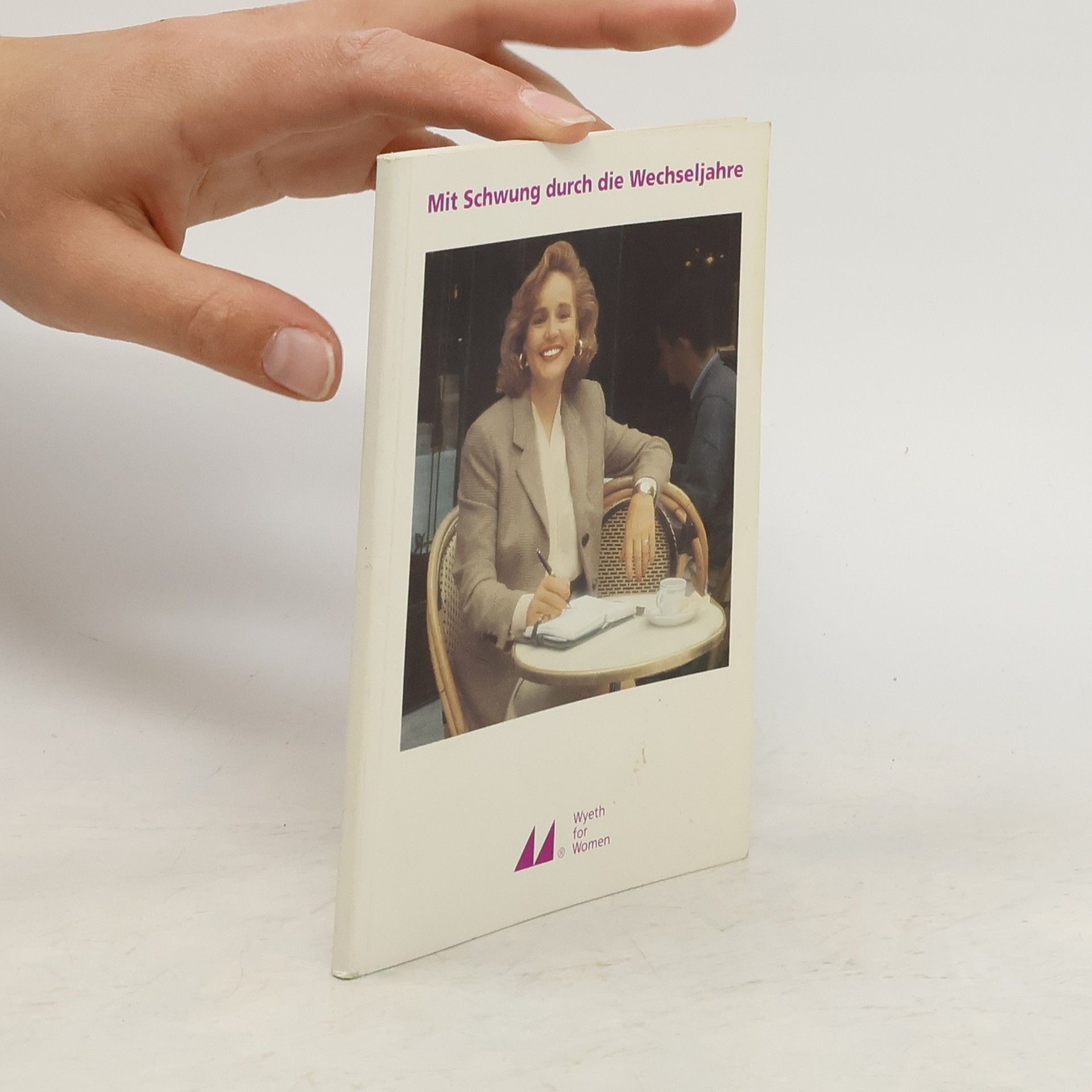 Collectif d'auteurs Mit Schwung durch die Wechseljahre