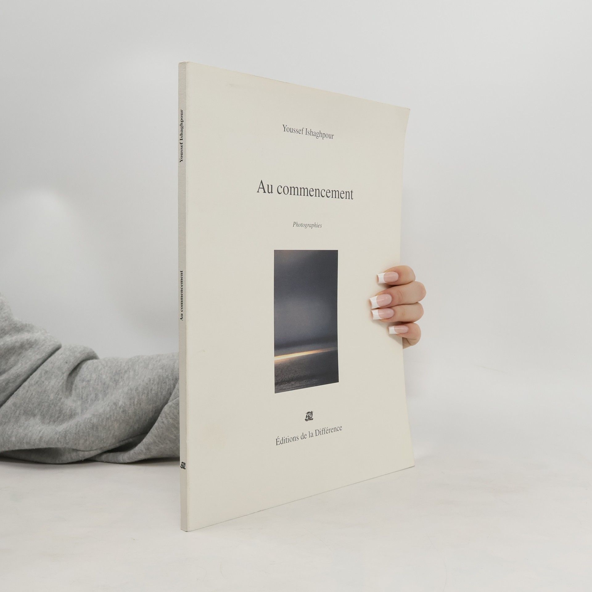 Youssef Ishaghpour Au commencement - Photographies