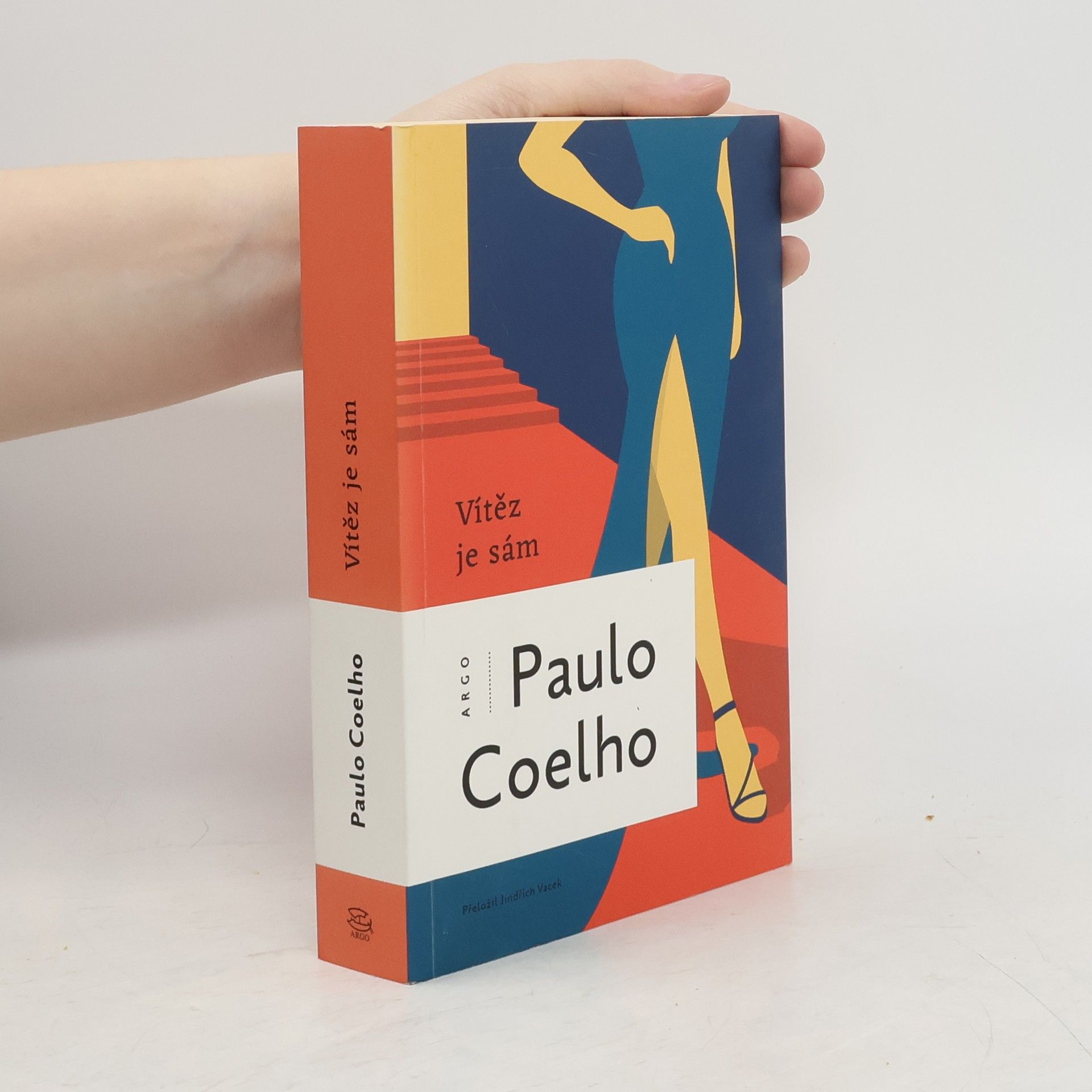 Paulo Coelho Vítěz je sám