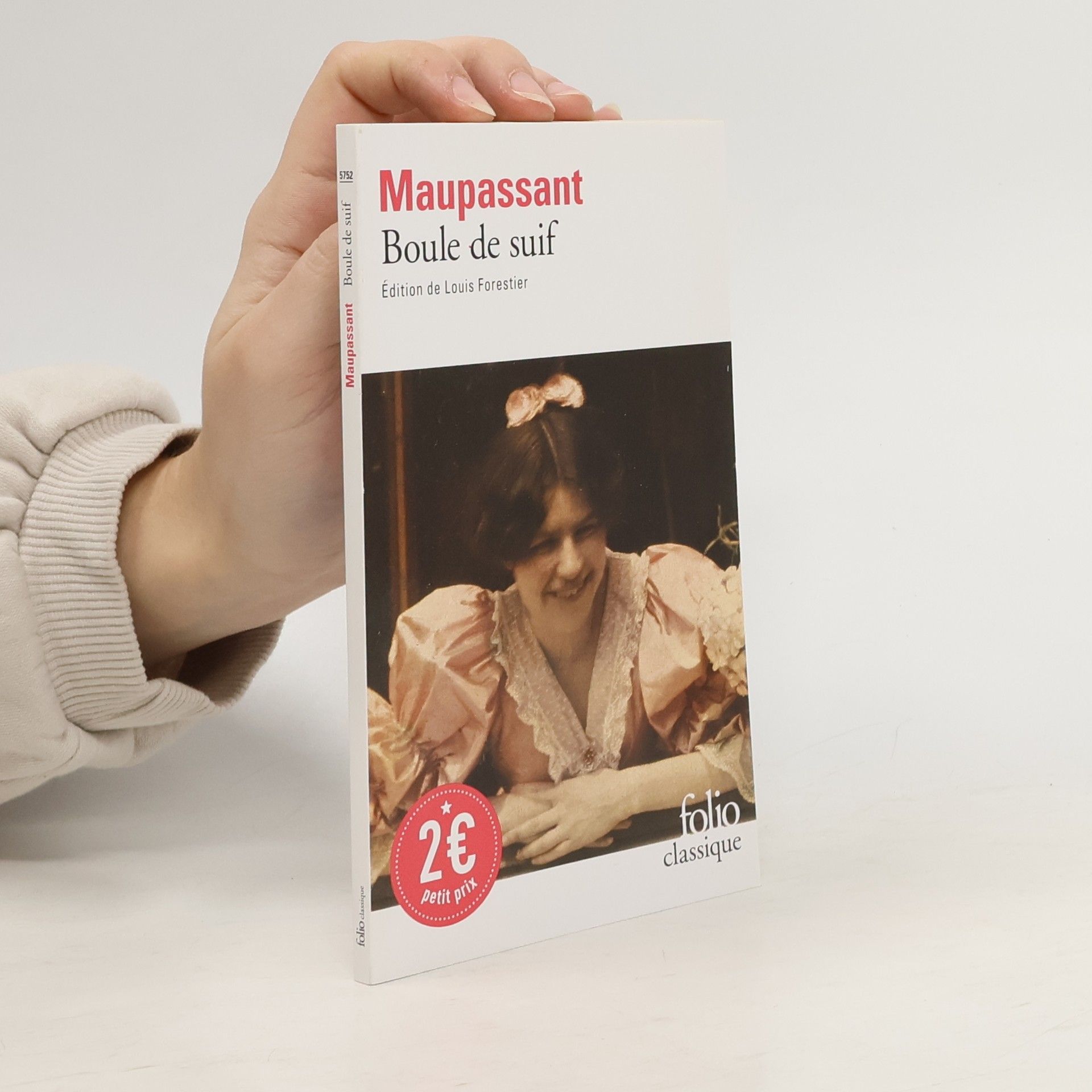 Guy de Maupassant Boule de suif