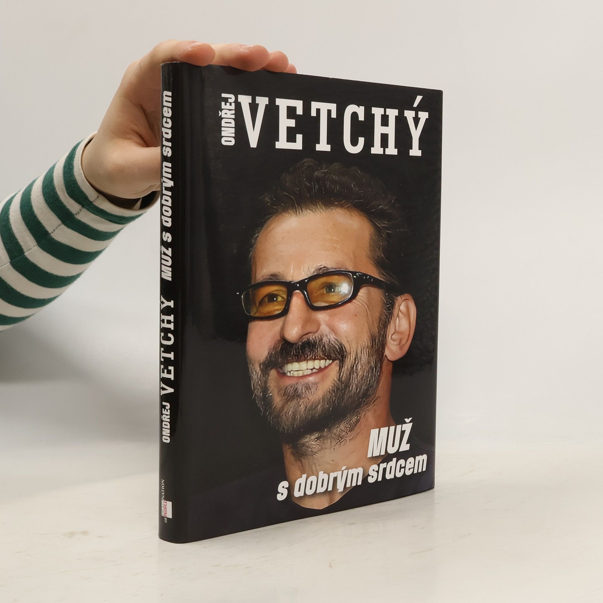 Čermáková Dana Ondřej Vetchý : Muž s dobrým srdcem