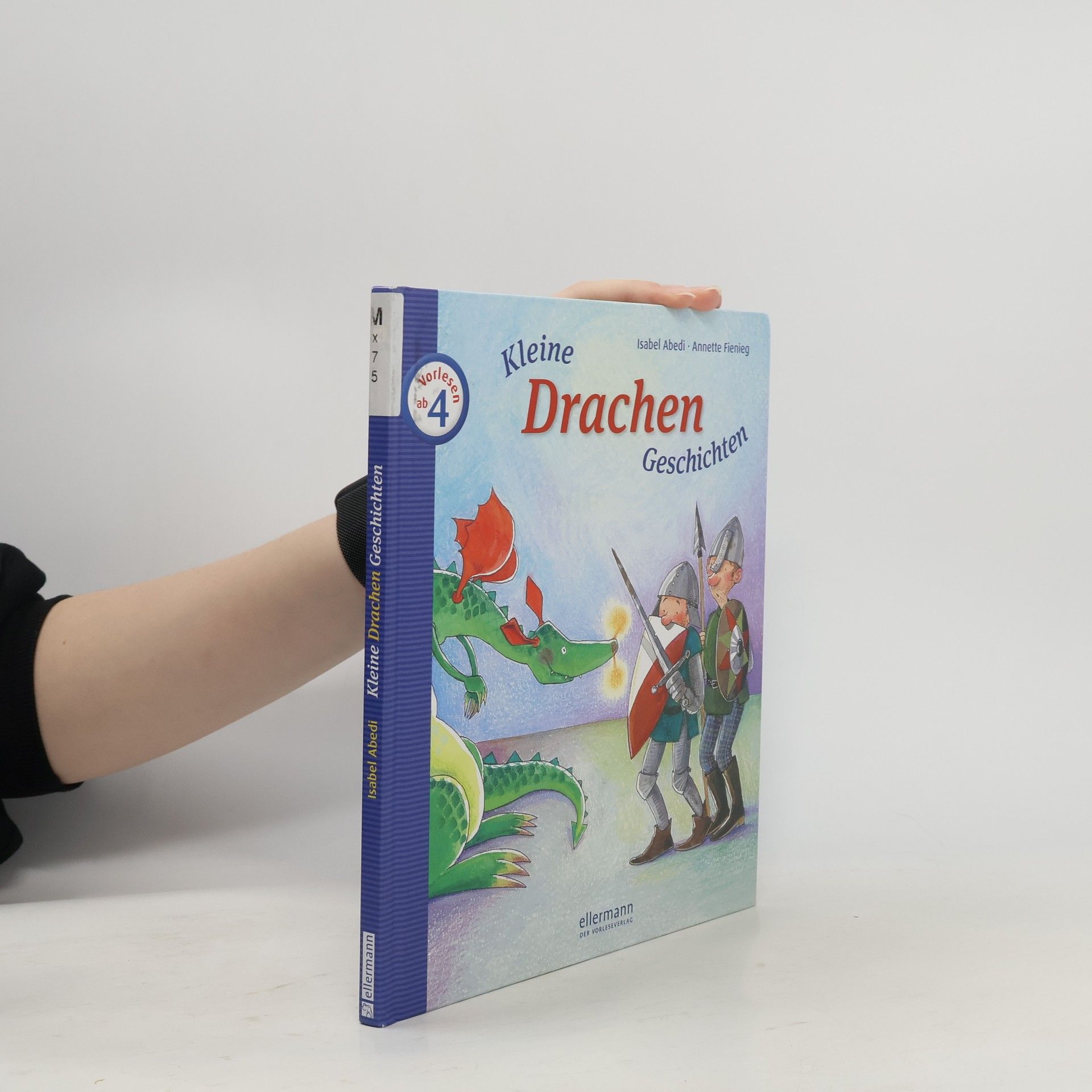 Isabel Abedi Kleine Drachen-Geschichten zum Vorlesen