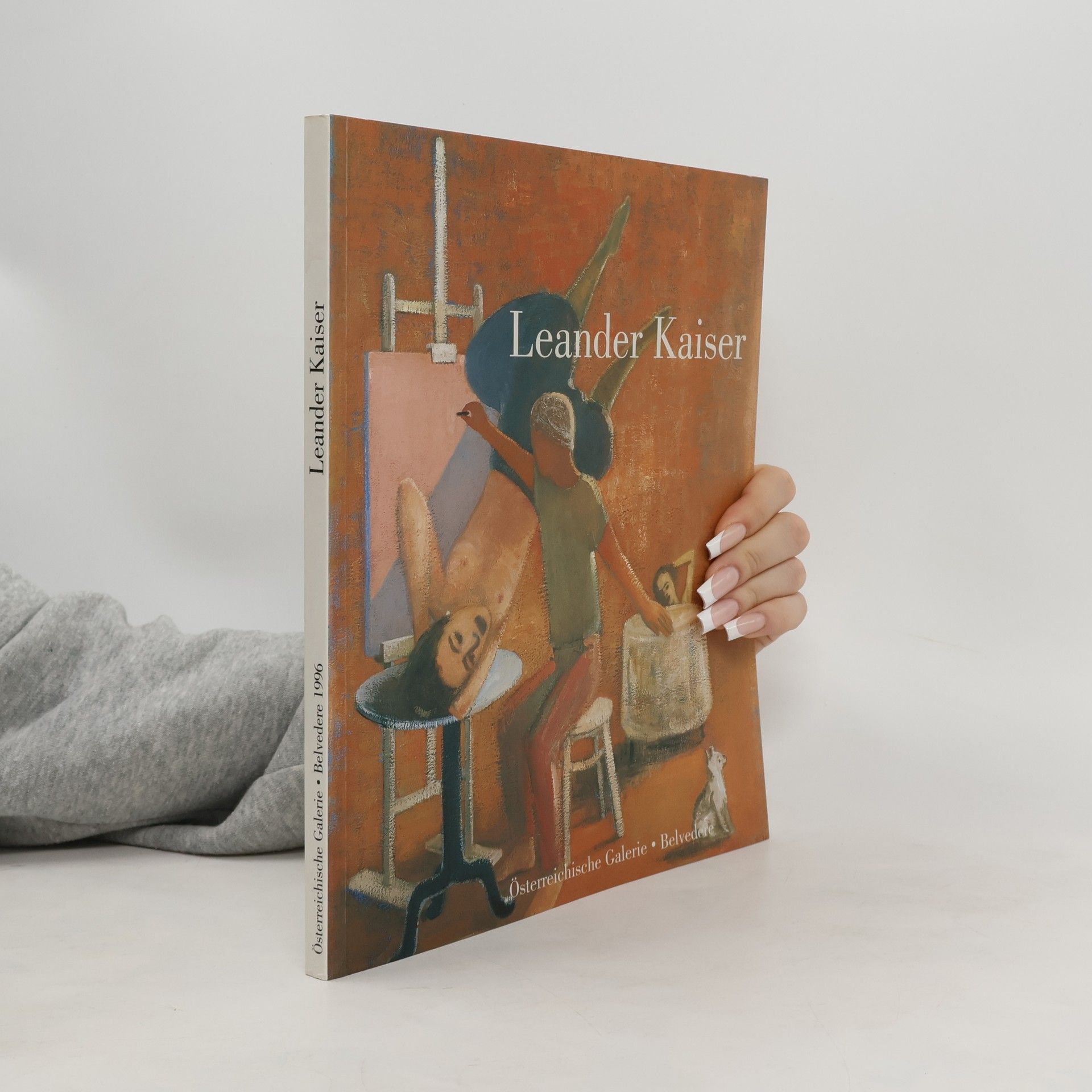 Autorenkollektiv Leander Kaiser