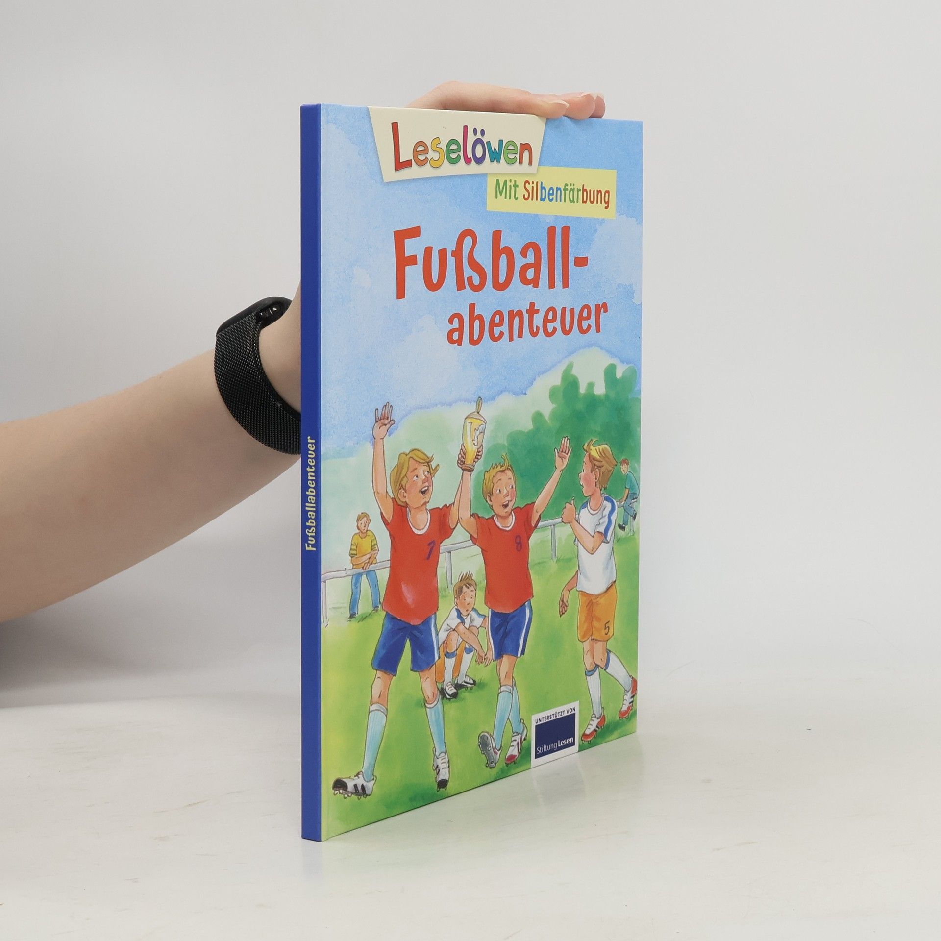 Various authors Fußballabenteuer