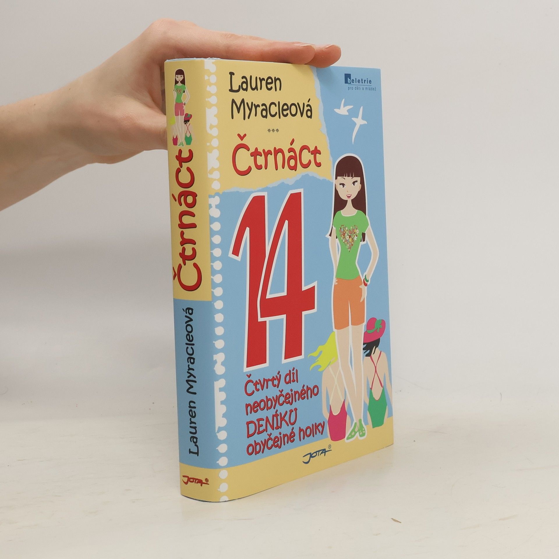 Lauren Myracle Čtrnáct
