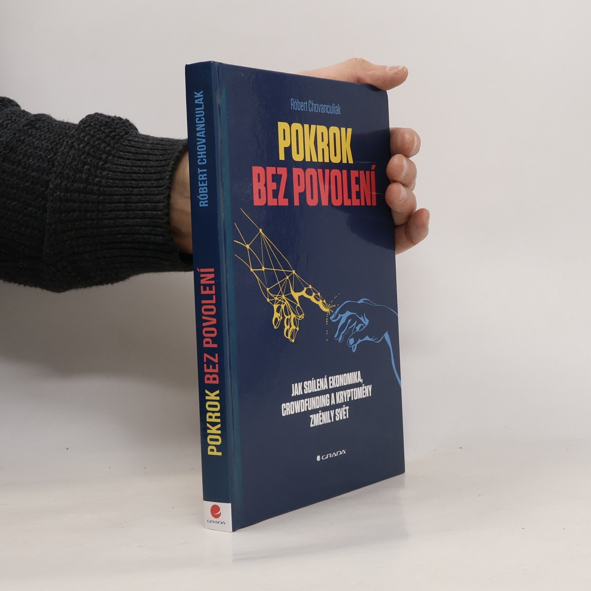 Róbert Chovanculiak Pokrok bez povolení