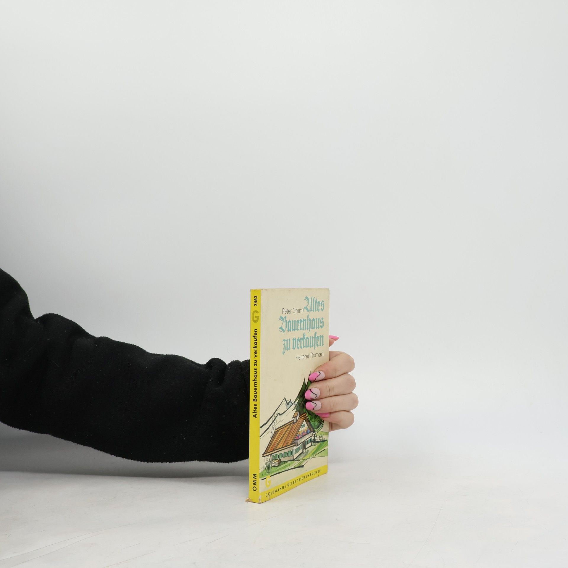 Altes Bauernhaus zu verkaufen